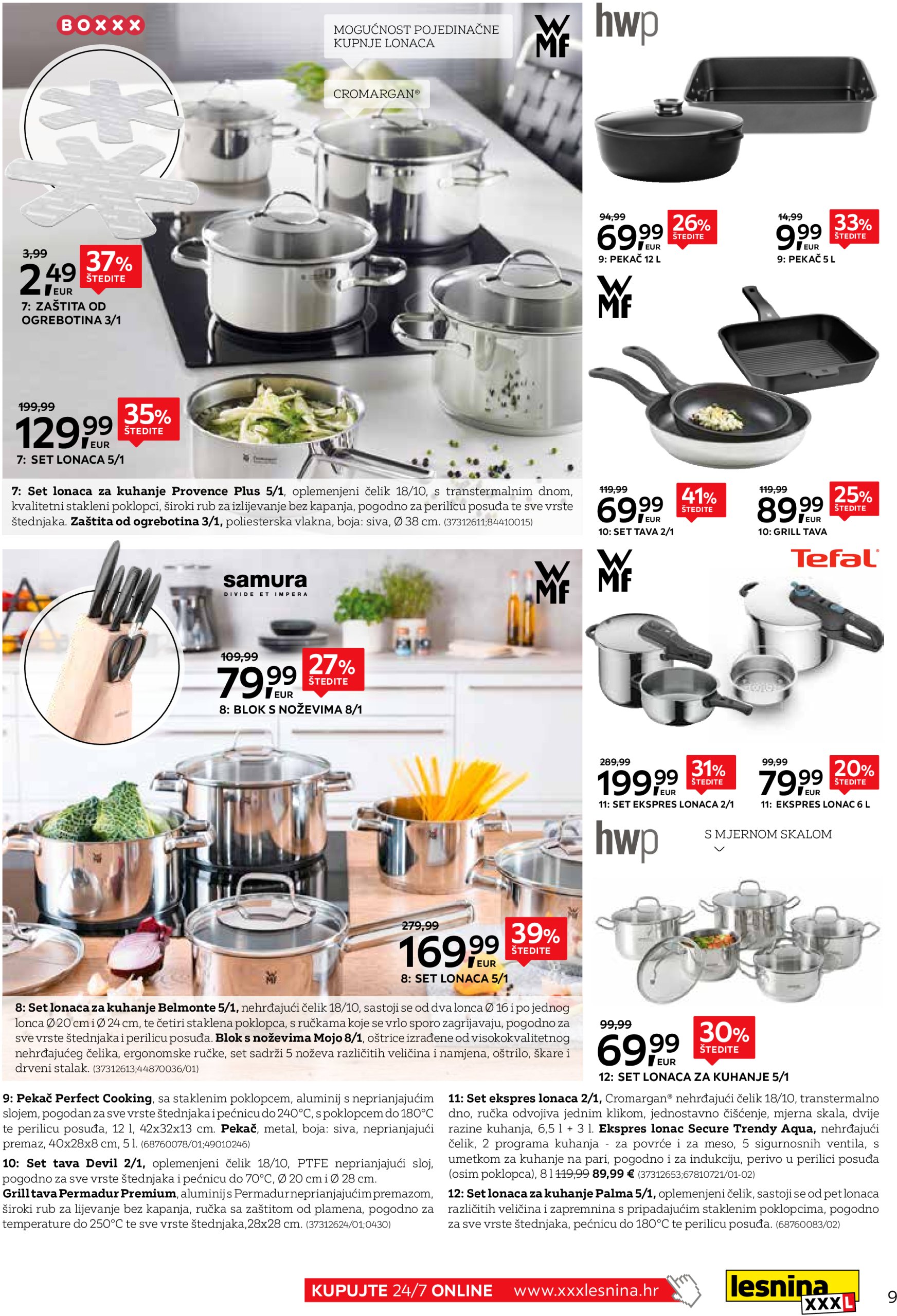 lesnina-xxxl - Lesnina - Proljetni snovi katalog vrijedi od 01.04. do 24.04. - page: 9