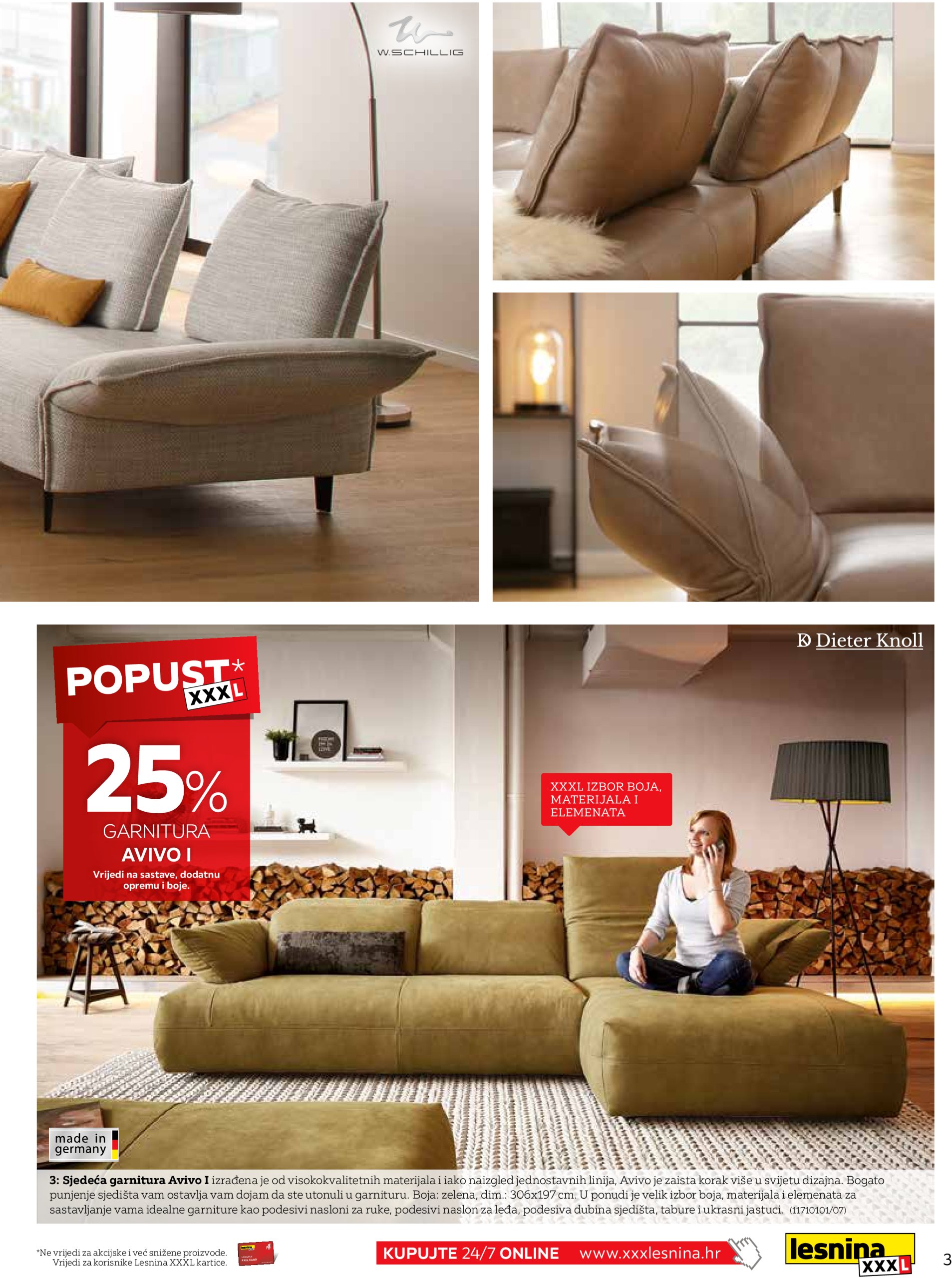 lesnina-xxxl - Lesnina - Trendovi sajam Milano katalog vrijedi od 02.05. do 31.05. - page: 3
