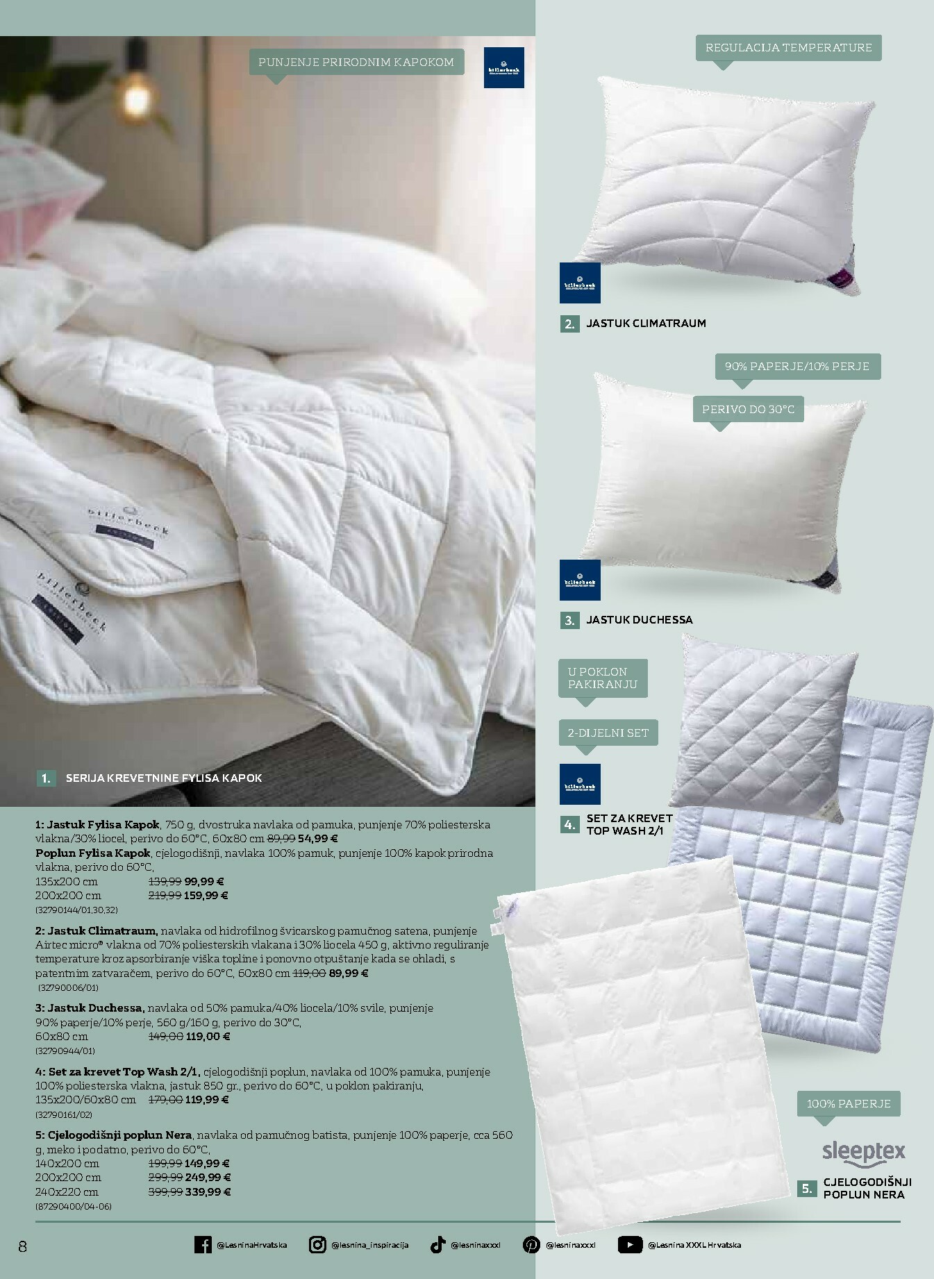 lesnina-xxxl - Prelistajte katalog Lesnina - Snovi u krznu, vrijedi od 03.11. do 30.11. - page: 8