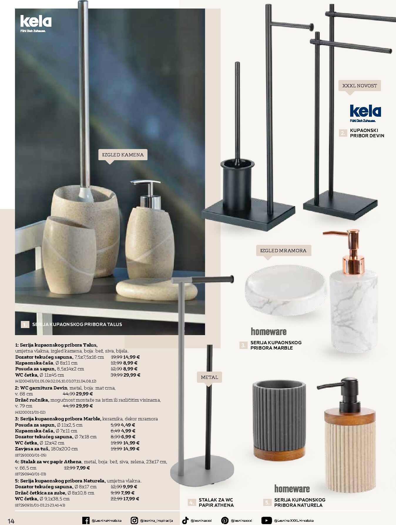 lesnina-xxxl - Prelistajte katalog Lesnina - Snovi u krznu, vrijedi od 03.11. do 30.11. - page: 14