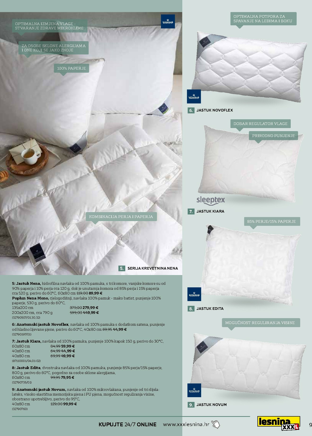 lesnina-xxxl - Prelistajte katalog Lesnina - Snovi u krznu, vrijedi od 03.11. do 30.11. - page: 9