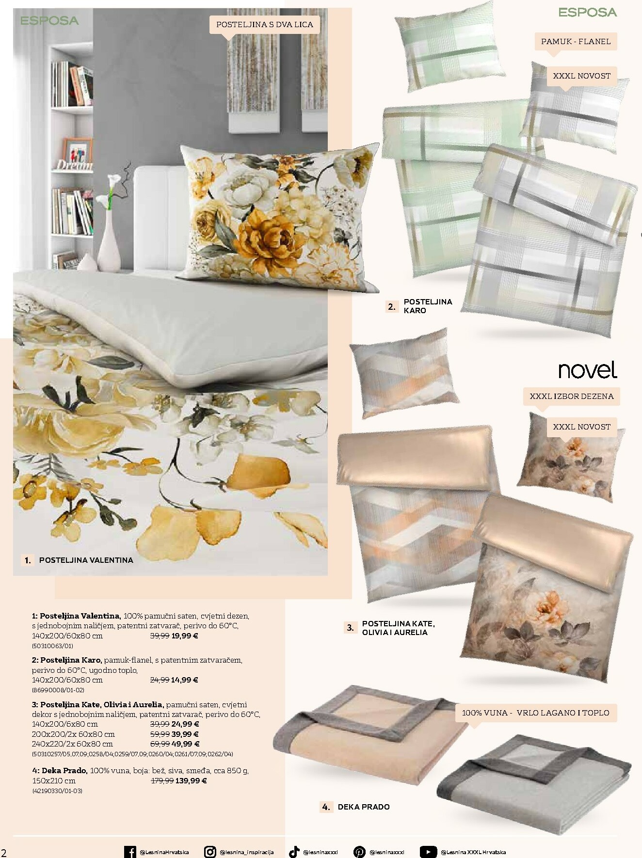 lesnina-xxxl - Prelistajte katalog Lesnina - Snovi u krznu, vrijedi od 03.11. do 30.11. - page: 2