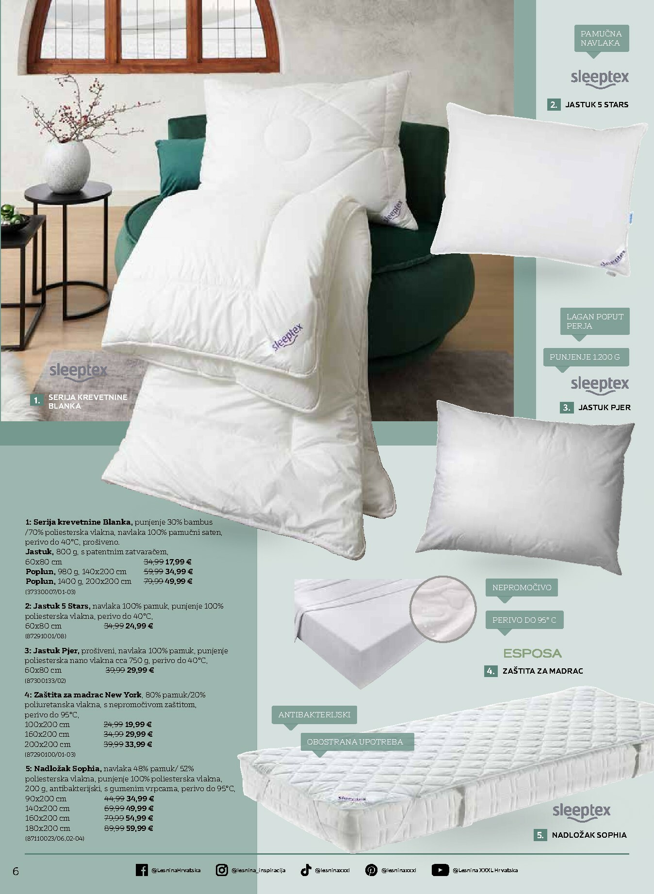 lesnina-xxxl - Prelistajte katalog Lesnina - Snovi u krznu, vrijedi od 03.11. do 30.11. - page: 6