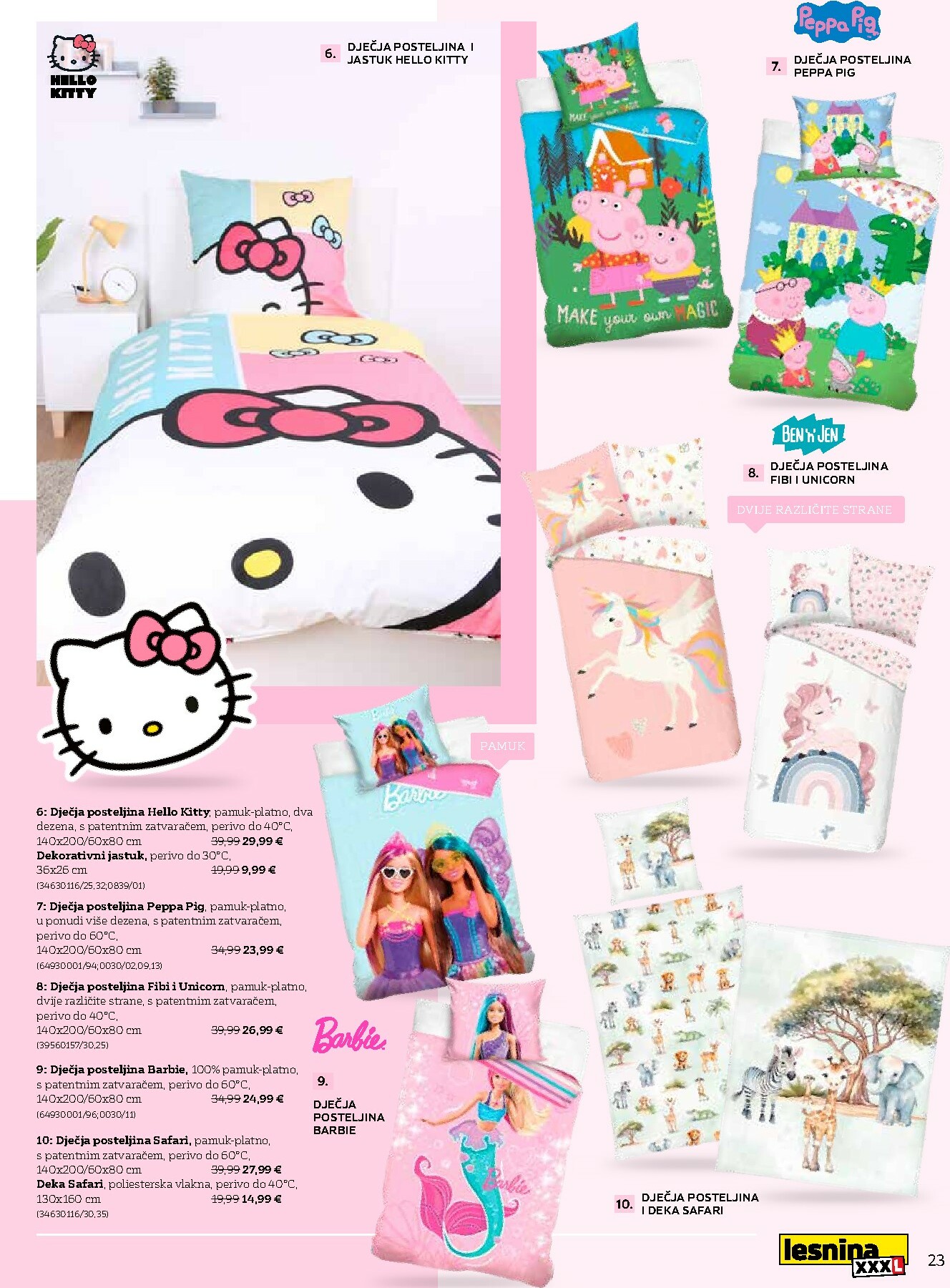 lesnina-xxxl - Prelistajte katalog Lesnina - Snovi u krznu, vrijedi od 03.11. do 30.11. - page: 23