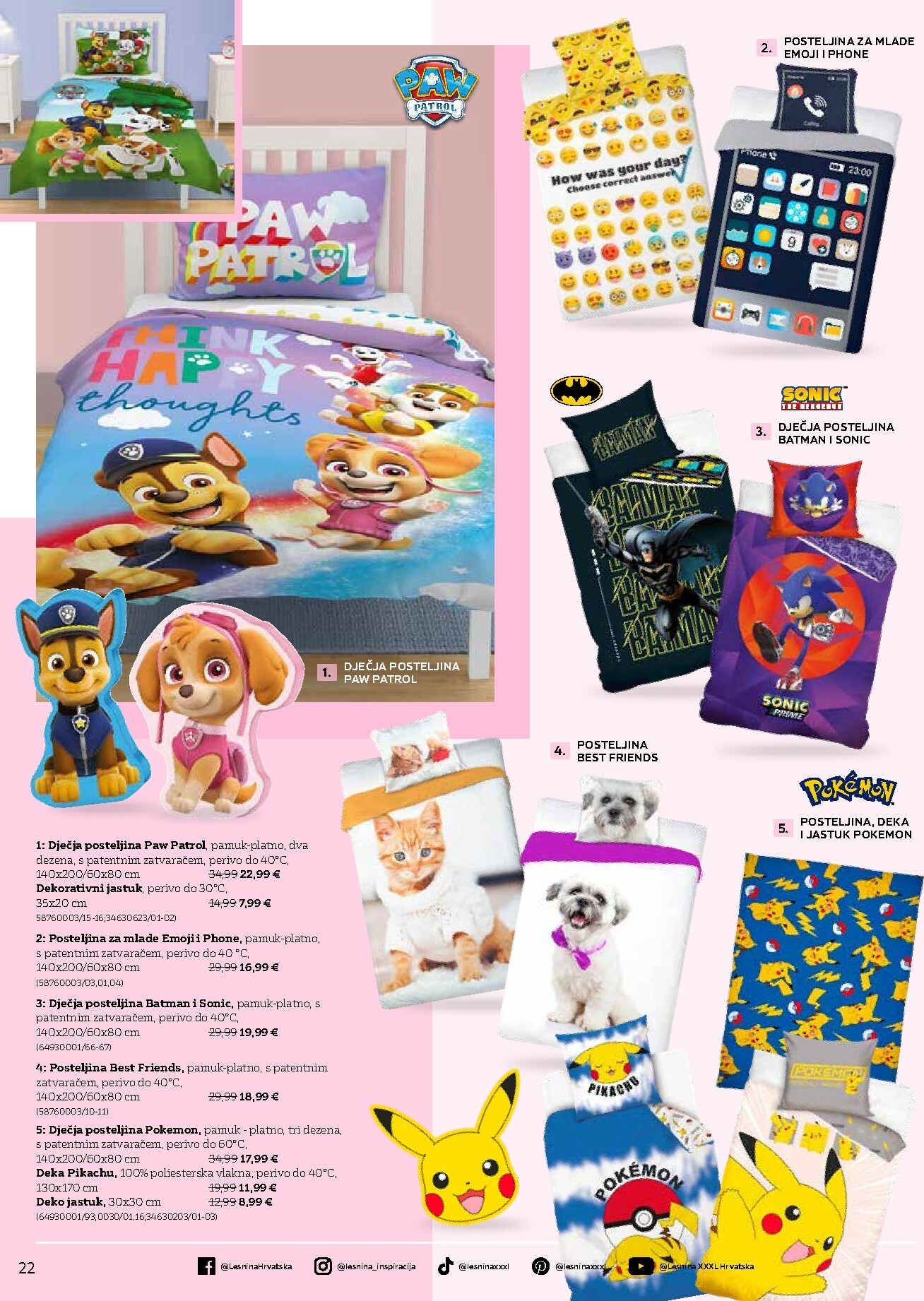 lesnina-xxxl - Prelistajte katalog Lesnina - Snovi u krznu, vrijedi od 03.11. do 30.11. - page: 22