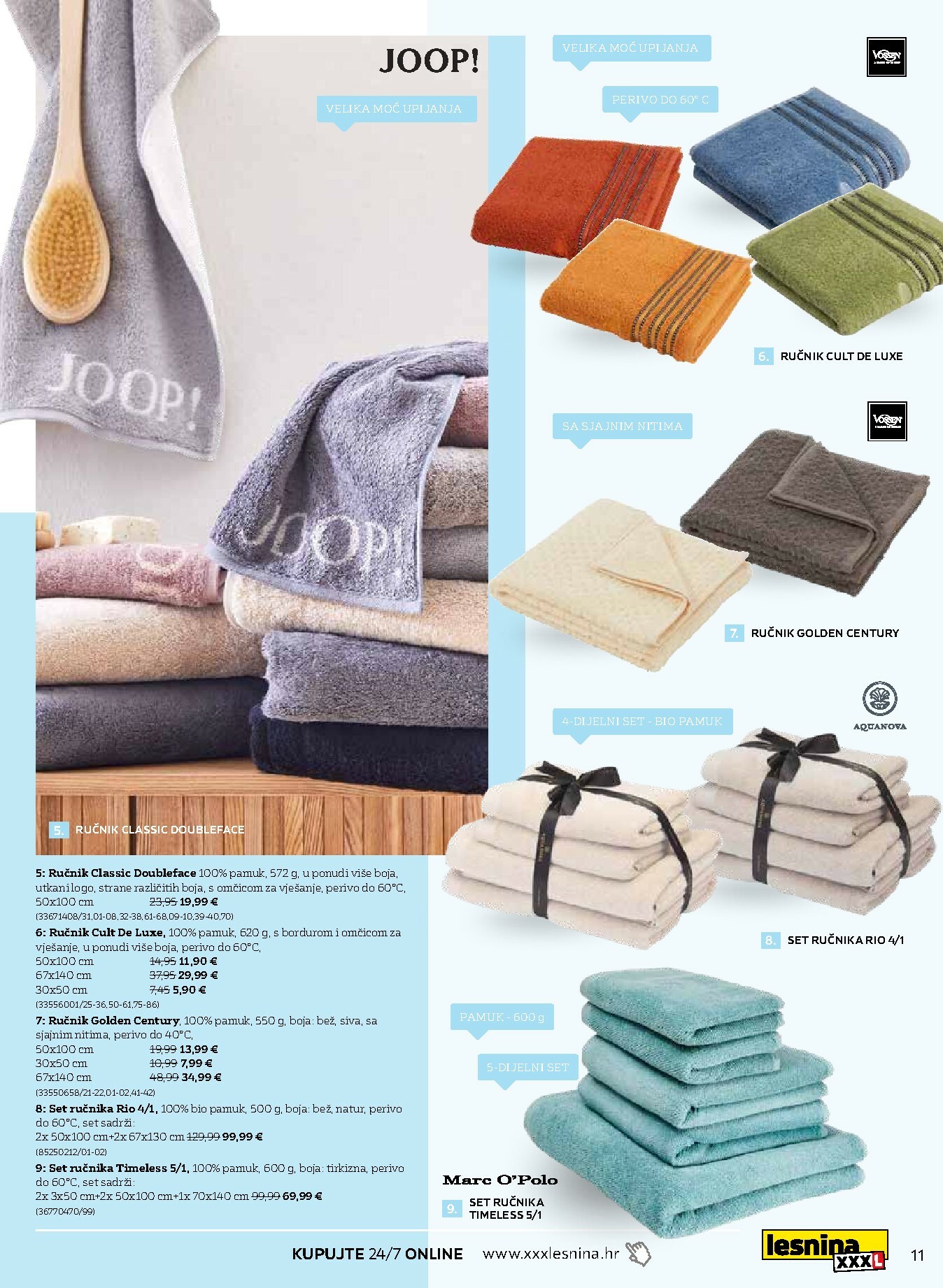 lesnina-xxxl - Prelistajte katalog Lesnina - Snovi u krznu, vrijedi od 03.11. do 30.11. - page: 11