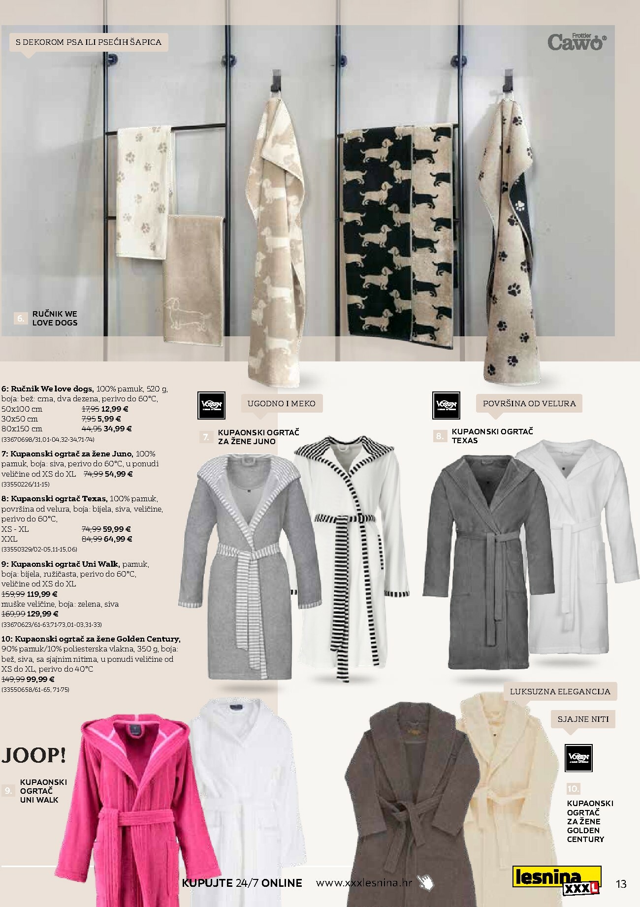 lesnina-xxxl - Prelistajte katalog Lesnina - Snovi u krznu, vrijedi od 03.11. do 30.11. - page: 13