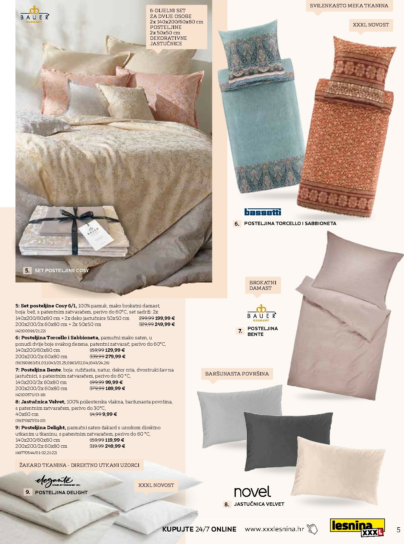 lesnina-xxxl - Prelistajte katalog Lesnina - Snovi u krznu, vrijedi od 03.11. do 30.11. - page: 5