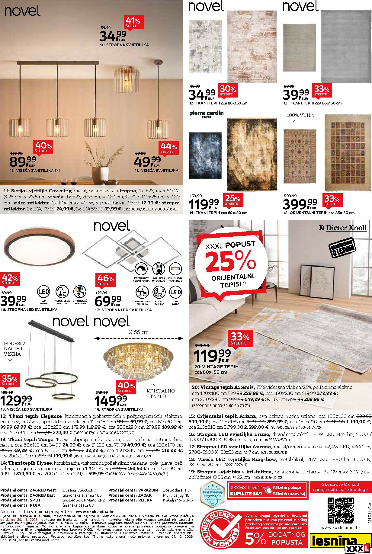 lesnina-xxxl - Prelistajte katalog Lesnina - Umijeće kuhanja, vrijedi od 03.11. do 20.11. - page: 7