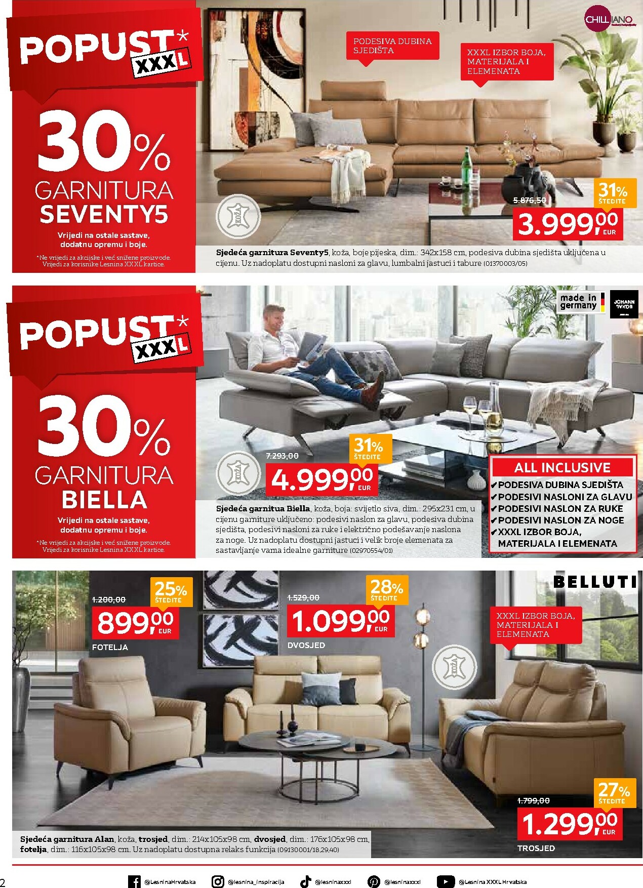 lesnina-xxxl - Prelistajte katalog Lesnina - Dome, slatki dome, vrijedi od 01.12. do 24.12. - page: 2