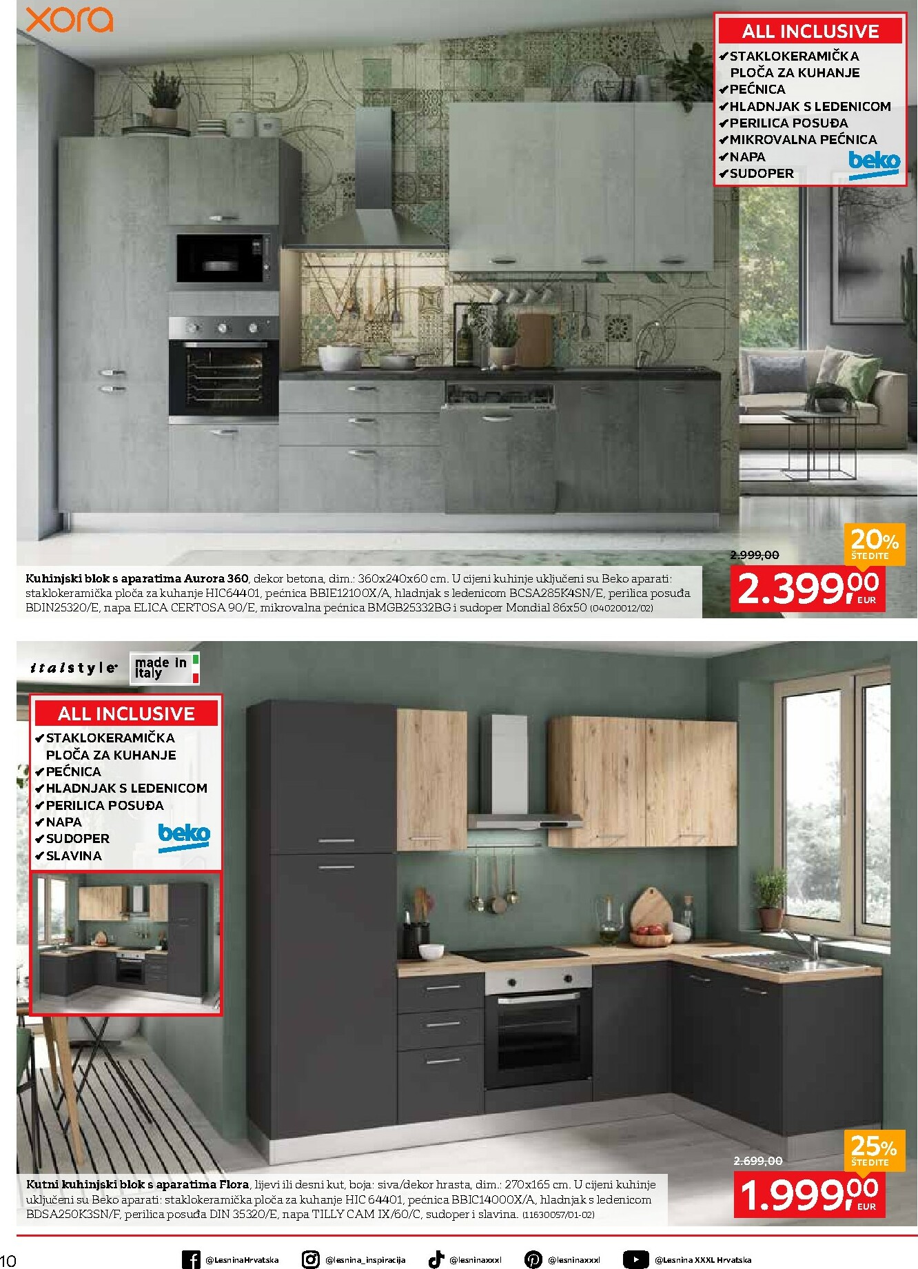 lesnina-xxxl - Prelistajte katalog Lesnina, vrijedi od 01.12. do 24.12. - page: 10