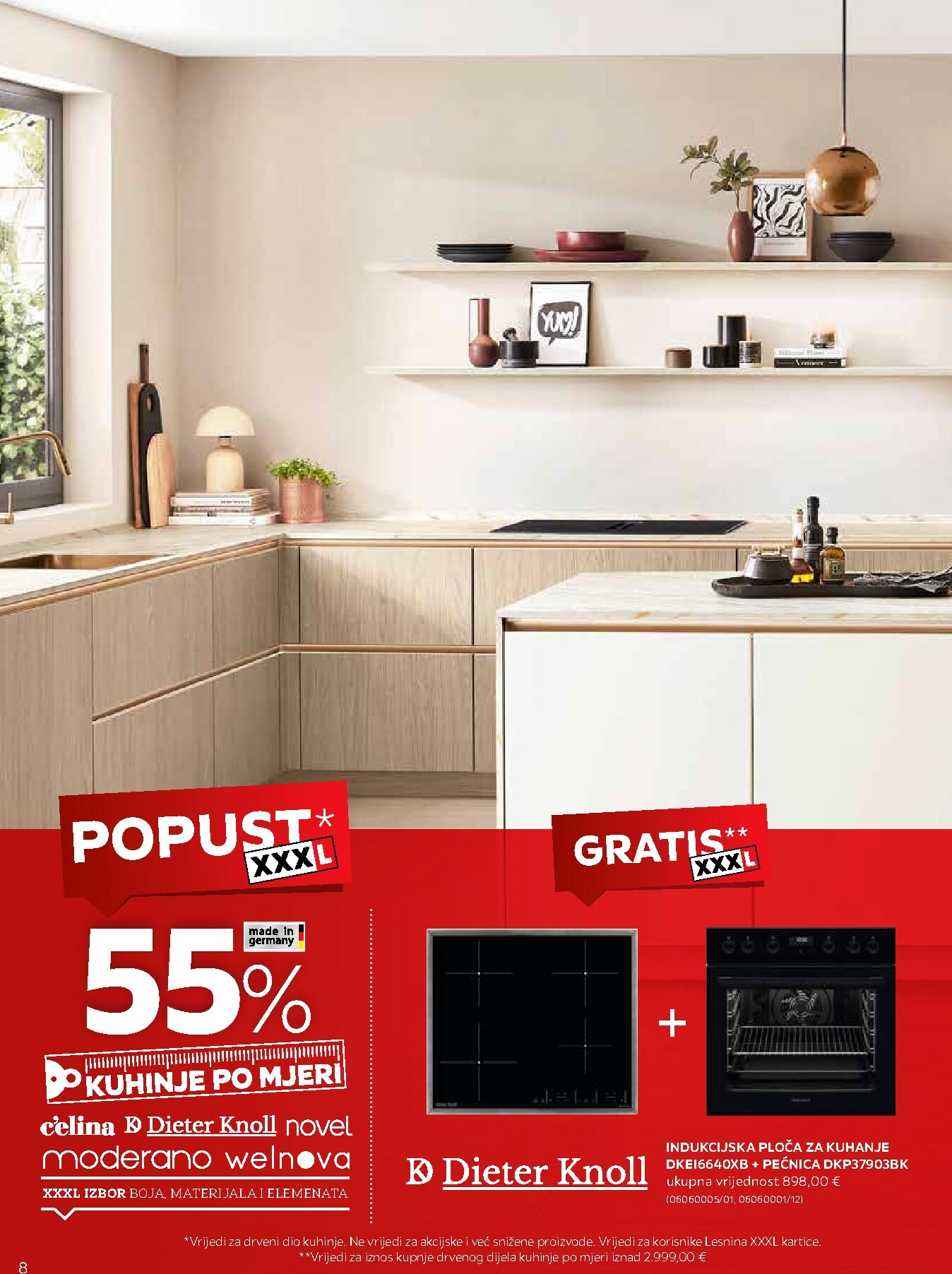 lesnina-xxxl - Prelistajte katalog Lesnina, vrijedi od 01.12. do 24.12. - page: 8