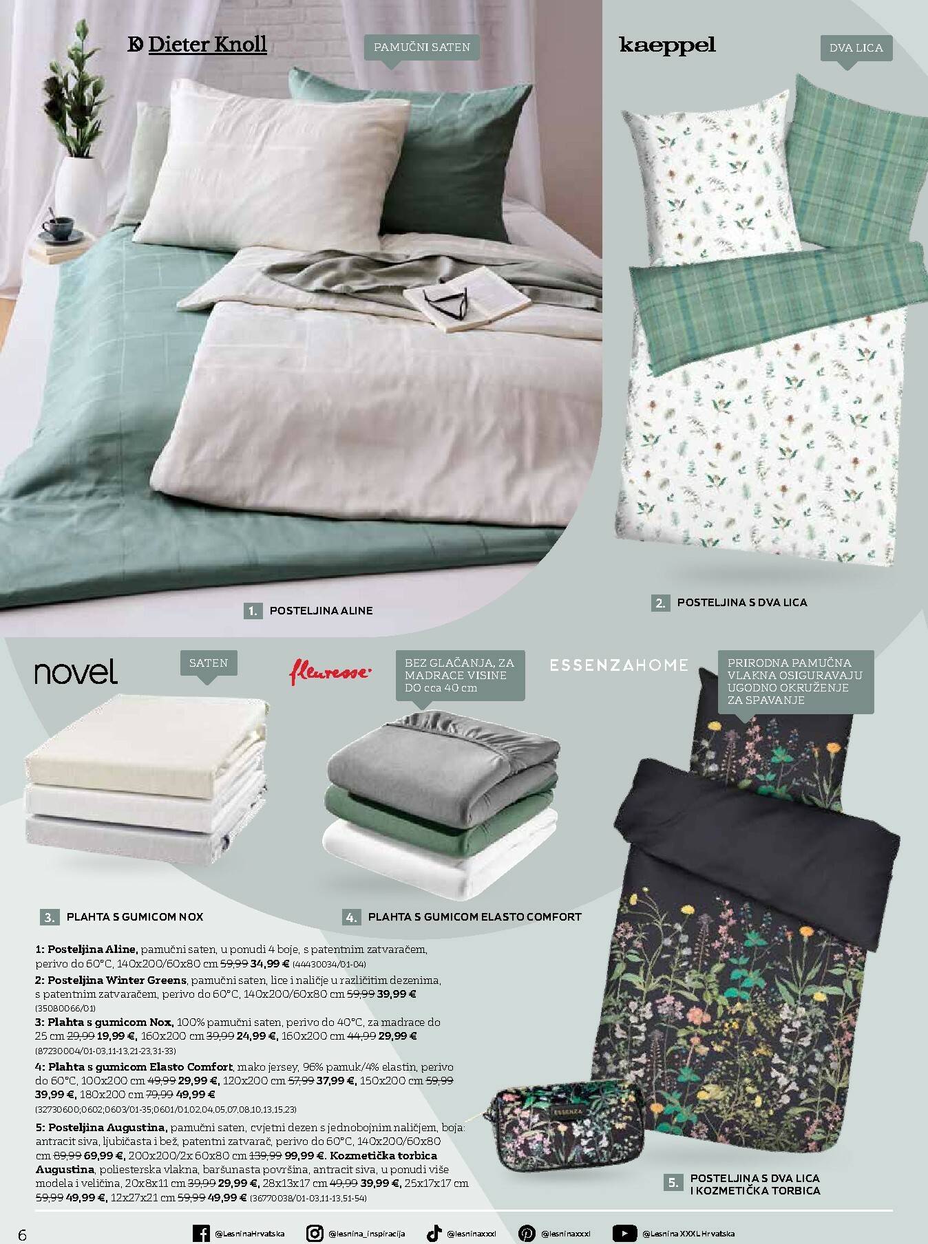 lesnina-xxxl - Prelistajte katalog Lesnina - Spavanje sa stilom, vrijedi od 02.02.2026 do 28.02.2026 - page: 6