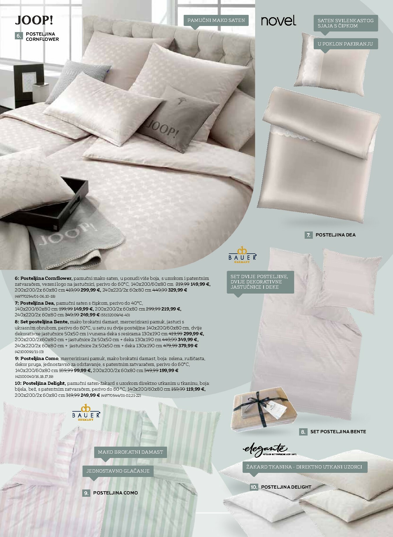lesnina-xxxl - Prelistajte katalog Lesnina - Spavanje sa stilom, vrijedi od 02.02.2026 do 28.02.2026 - page: 7
