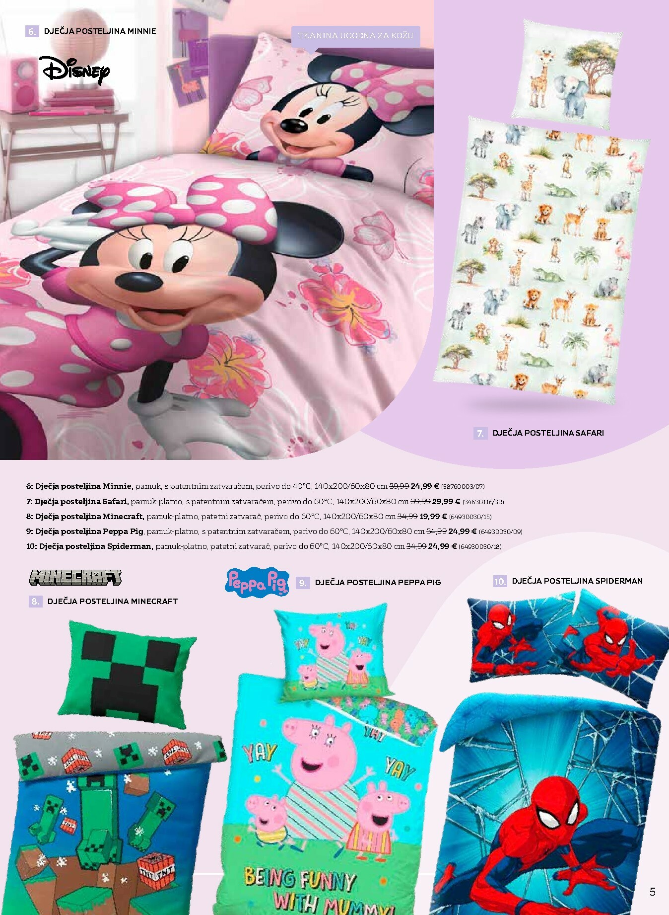 lesnina-xxxl - Prelistajte katalog Lesnina - Spavanje sa stilom, vrijedi od 02.02.2026 do 28.02.2026 - page: 5