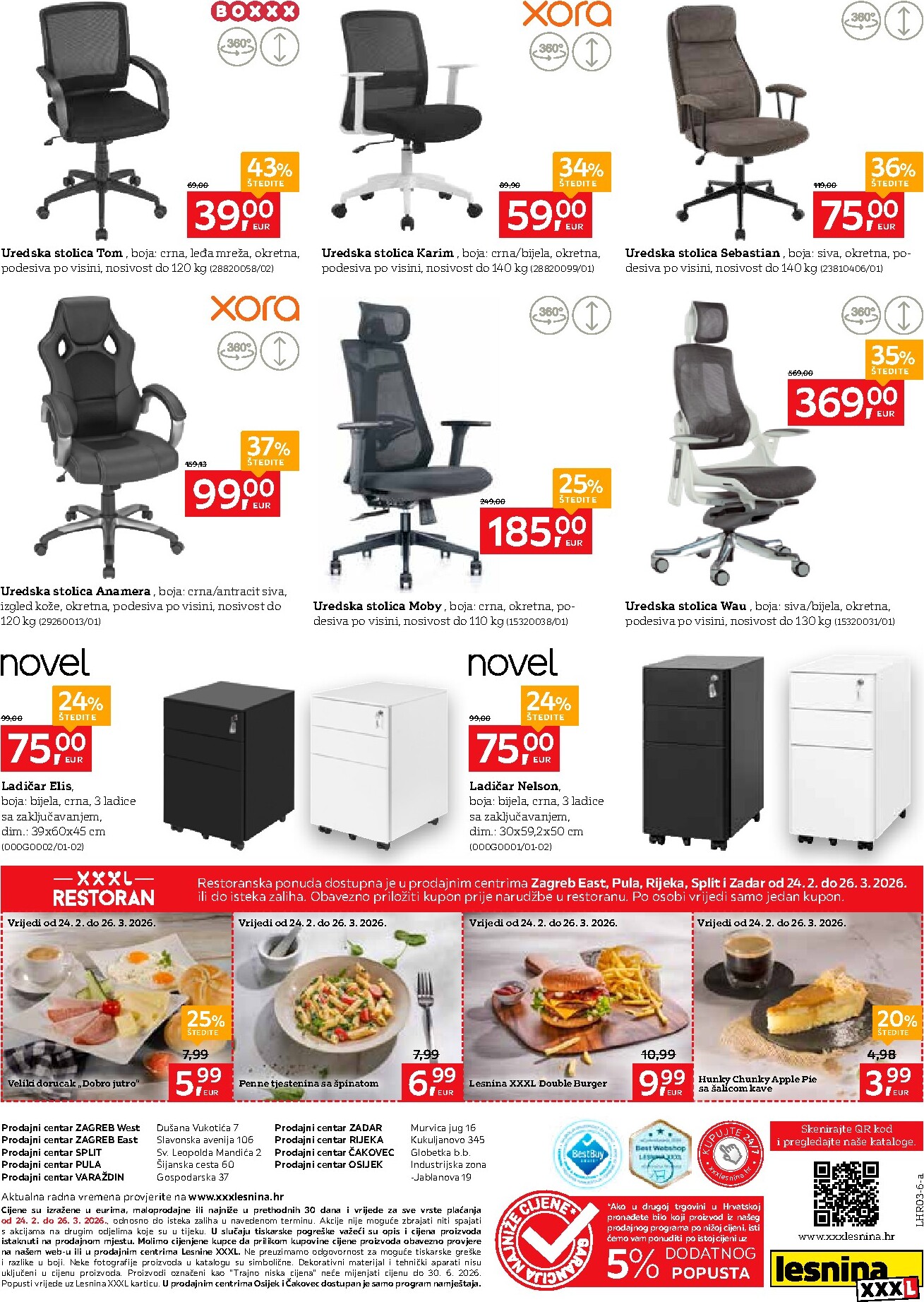 lesnina-xxxl - Prelistajte katalog Lesnina, vrijedi od 24.02.2026 do 26.03.2026 - page: 12