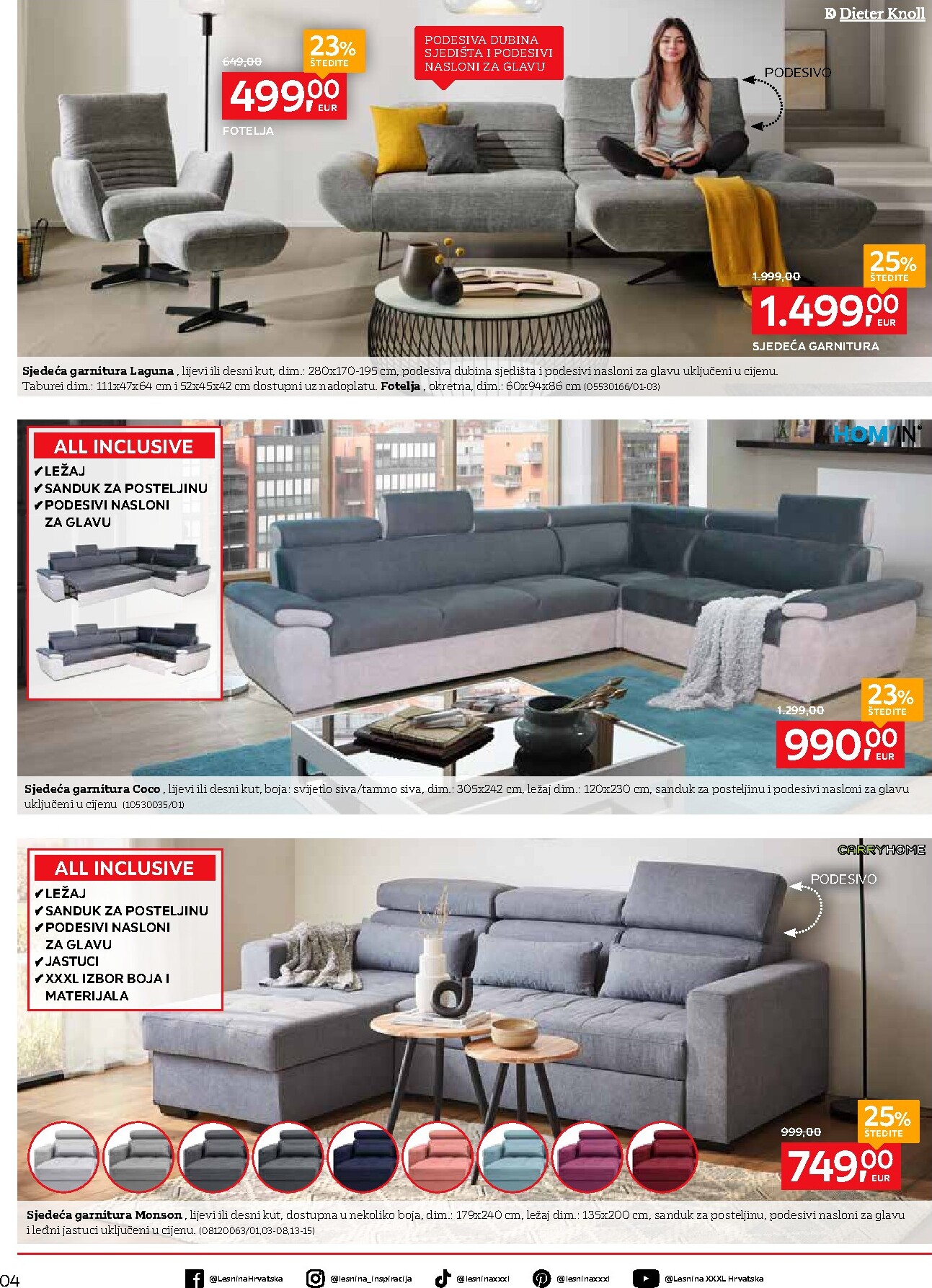 lesnina-xxxl - Prelistajte katalog Lesnina, vrijedi od 24.02.2026 do 26.03.2026 - page: 4