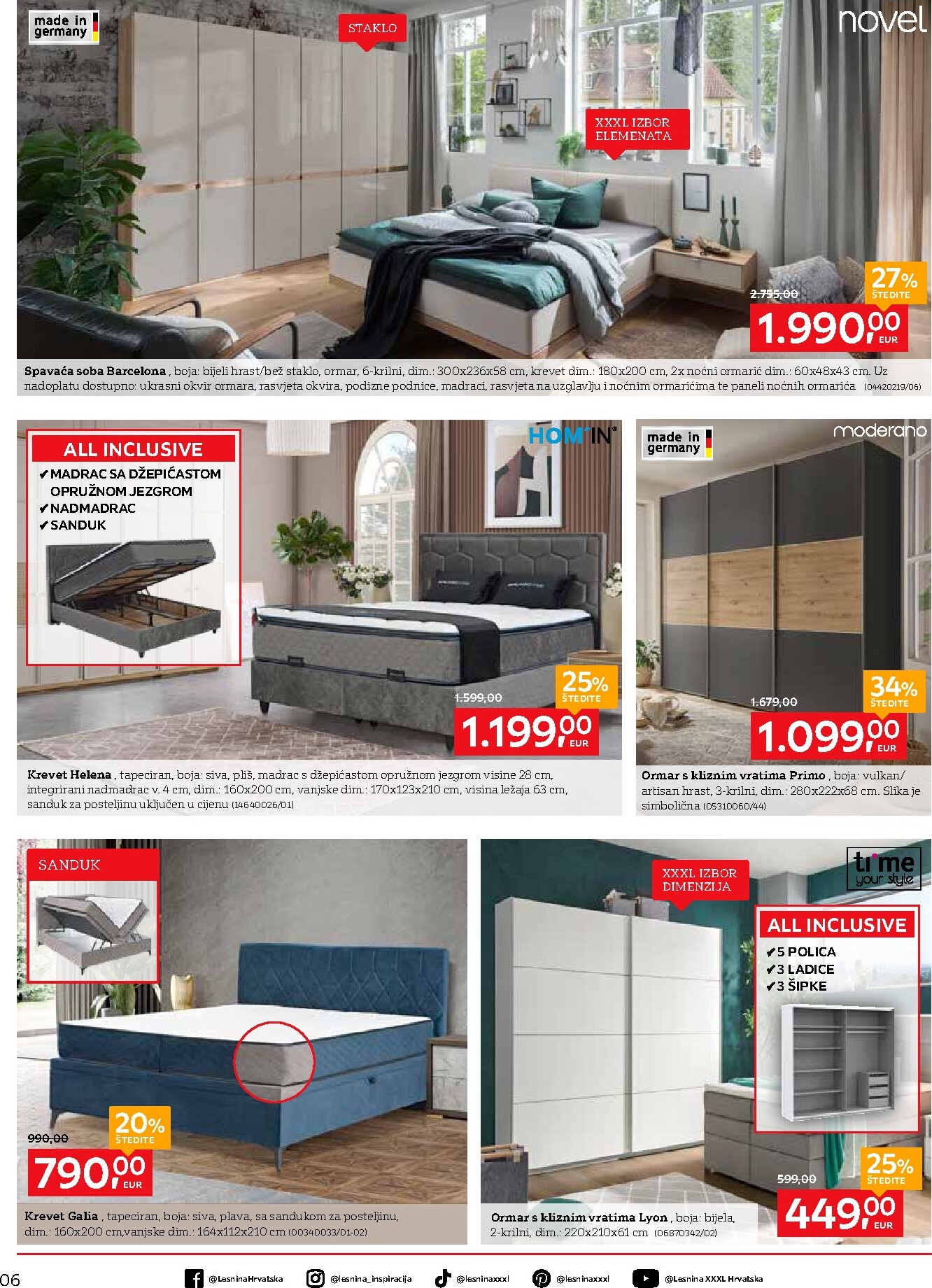 lesnina-xxxl - Prelistajte katalog Lesnina, vrijedi od 24.02.2026 do 26.03.2026 - page: 6