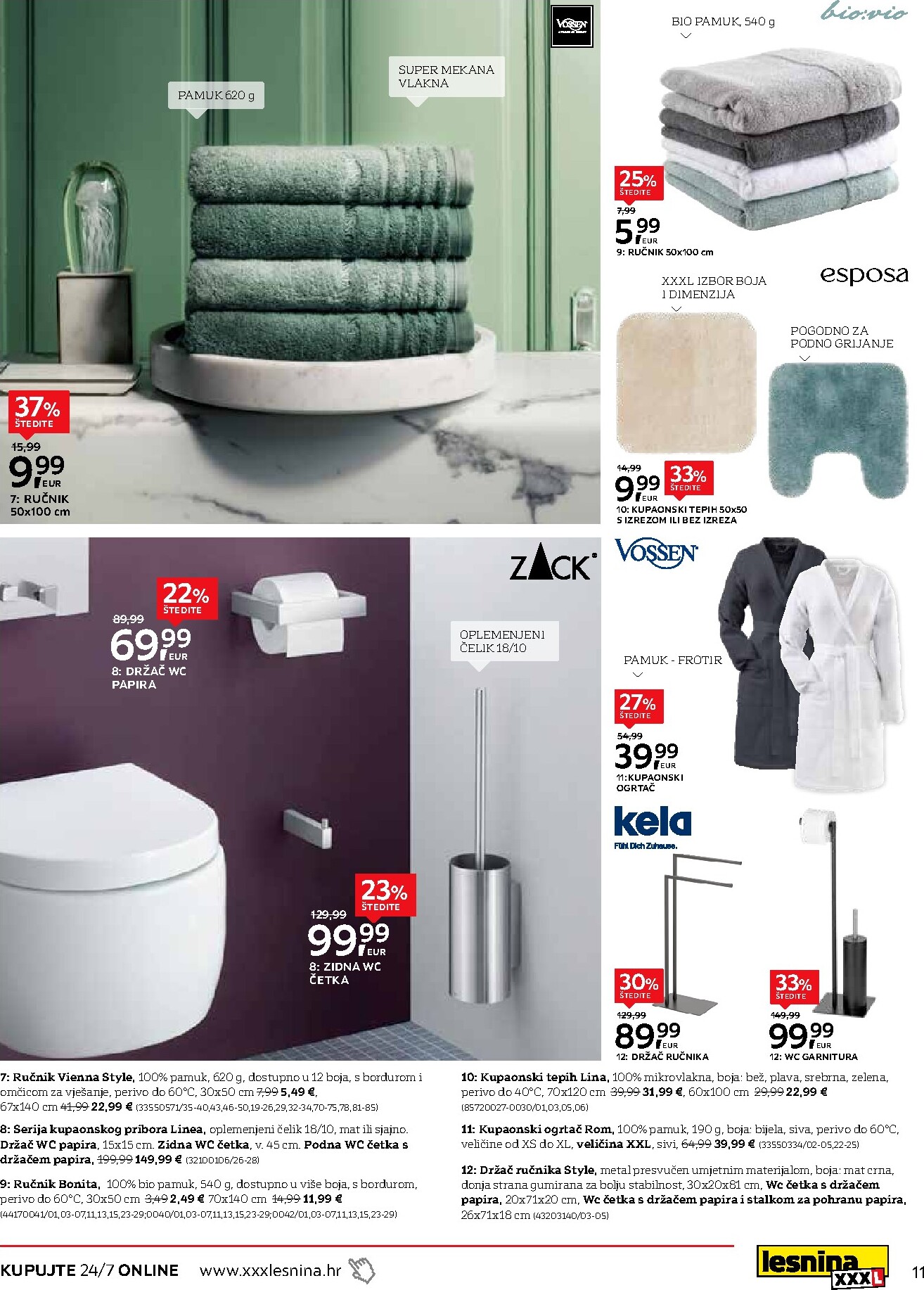 lesnina-xxxl - Prelistajte katalog Lesnina - Elegancija serviranja, vrijedi od 24.02.2026 do 26.03.2026 - page: 11
