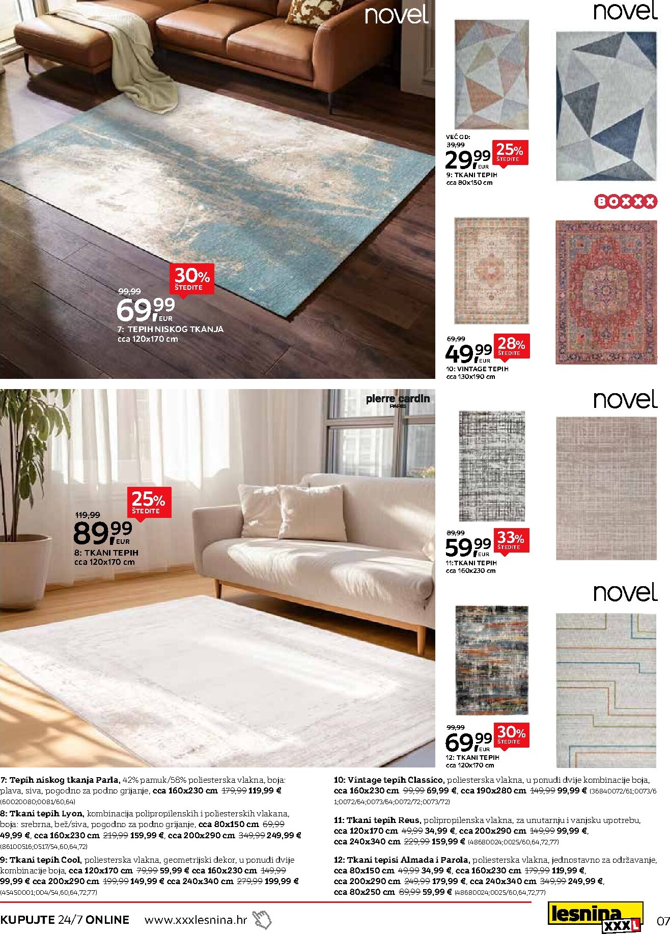 lesnina-xxxl - Prelistajte katalog Lesnina - Elegancija serviranja, vrijedi od 24.02.2026 do 26.03.2026 - page: 7