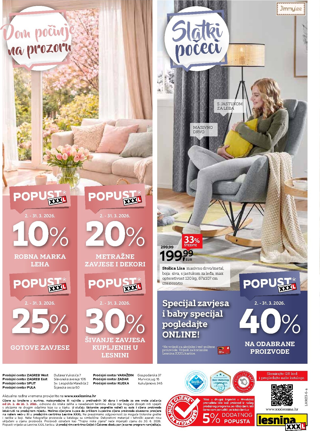 lesnina-xxxl - Prelistajte katalog Lesnina - Elegancija serviranja, vrijedi od 24.02.2026 do 26.03.2026 - page: 12