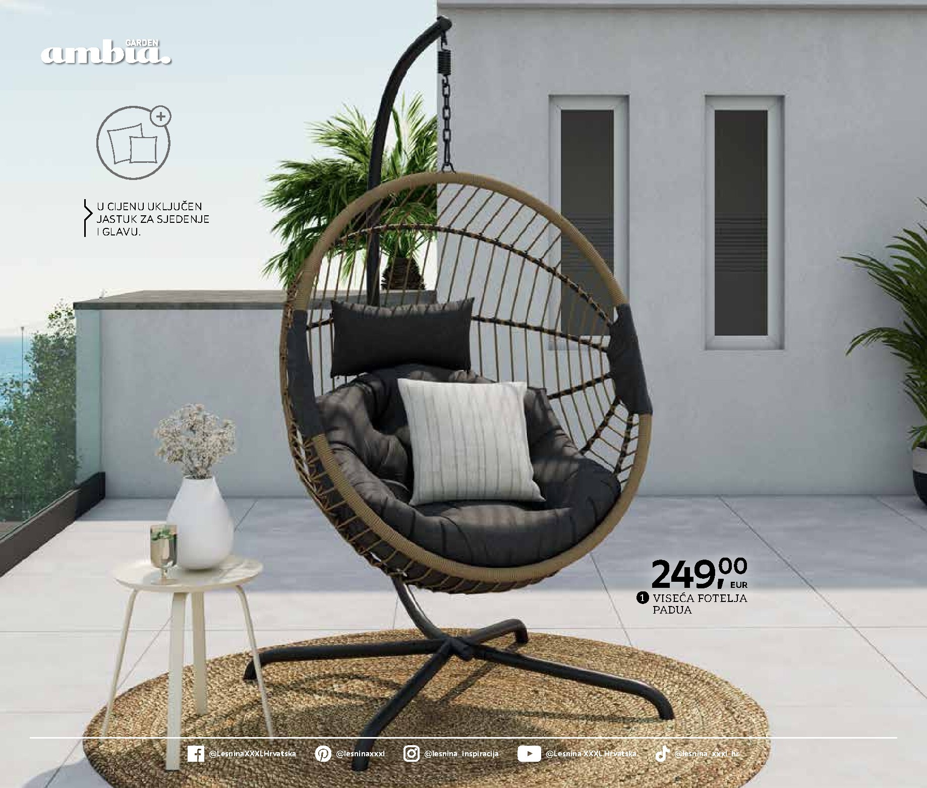 lesnina-xxxl - Prelistajte katalog Lesnina - Vrtni trendovi, vrijedi od 06.02.2026 do 31.10.2026 - page: 116