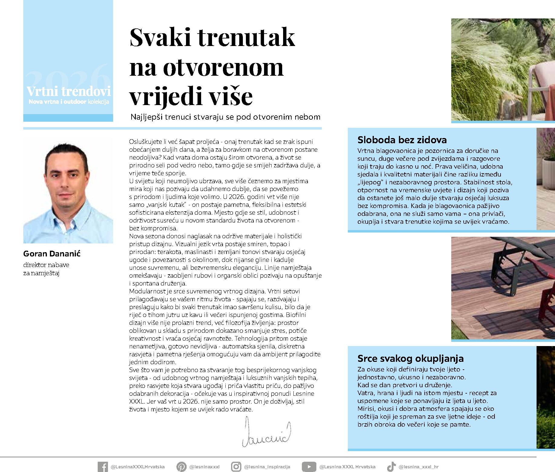 lesnina-xxxl - Prelistajte katalog Lesnina - Vrtni trendovi, vrijedi od 06.02.2026 do 31.10.2026 - page: 2