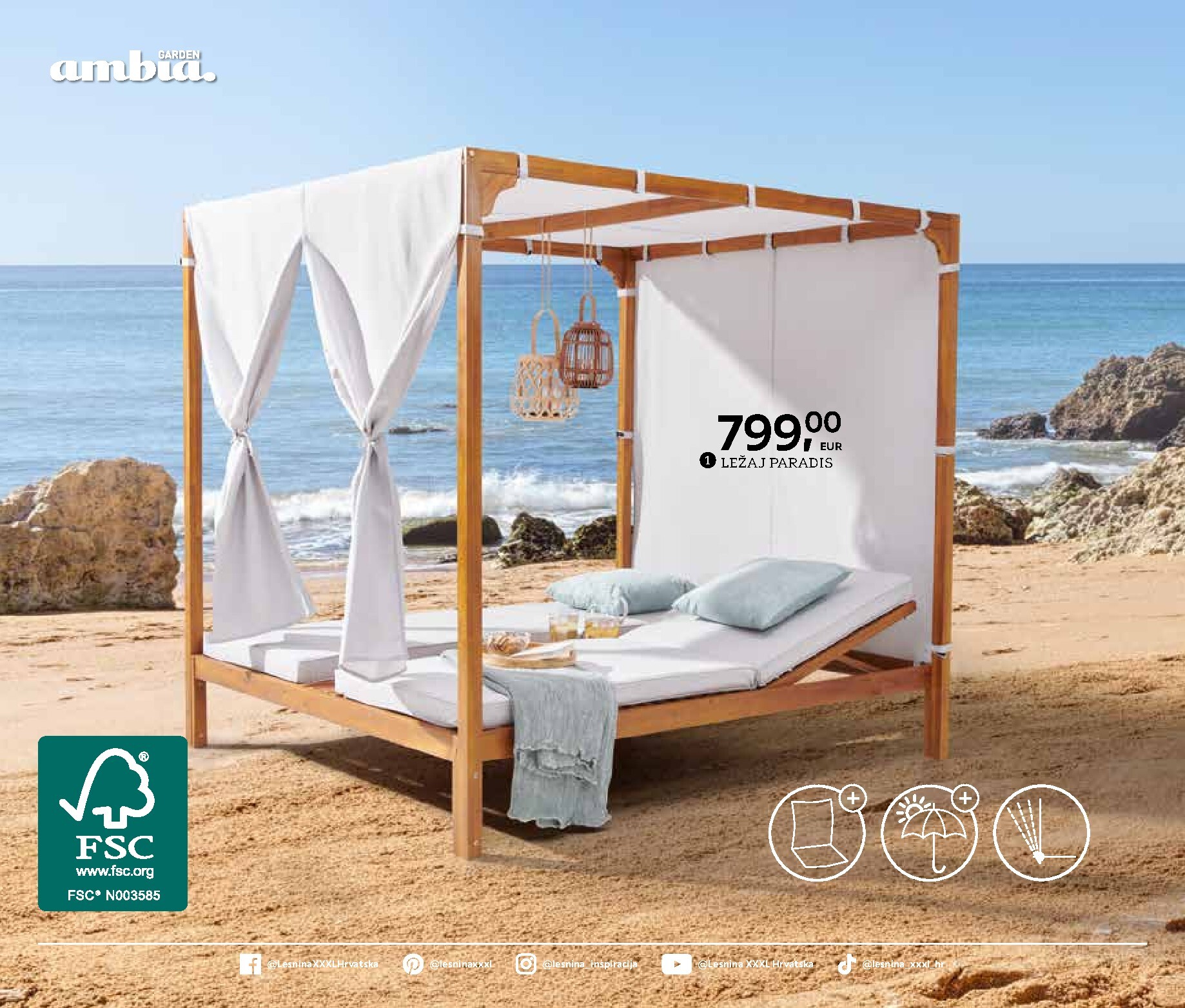 lesnina-xxxl - Prelistajte katalog Lesnina - Vrtni trendovi, vrijedi od 06.02.2026 do 31.10.2026 - page: 132