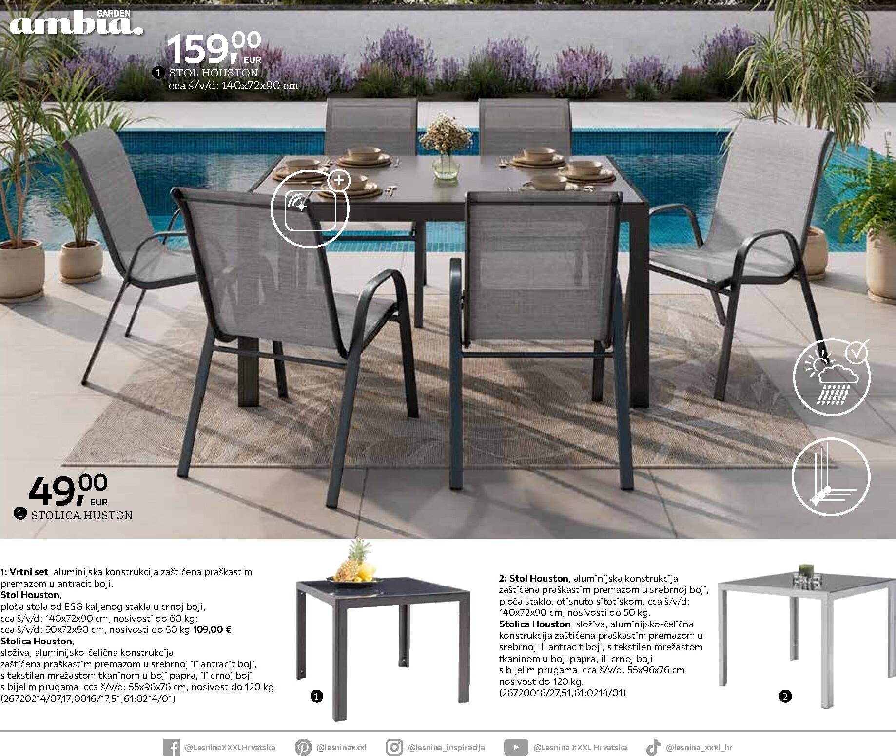 lesnina-xxxl - Prelistajte katalog Lesnina - Vrtni trendovi, vrijedi od 06.02.2026 do 31.10.2026 - page: 72