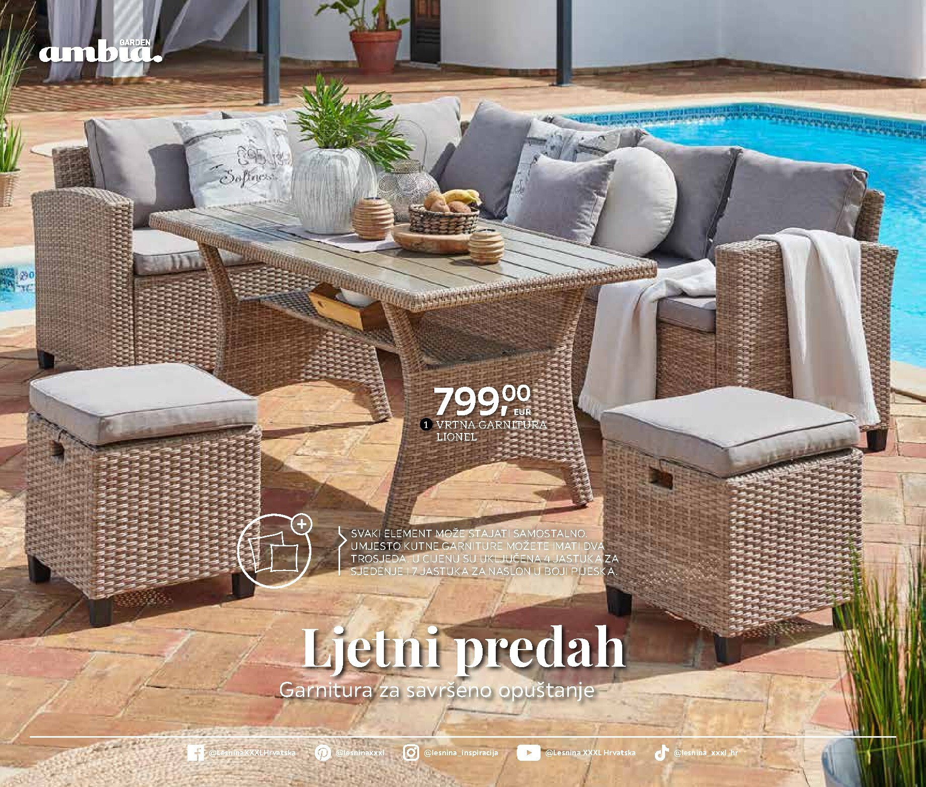 lesnina-xxxl - Prelistajte katalog Lesnina - Vrtni trendovi, vrijedi od 06.02.2026 do 31.10.2026 - page: 78