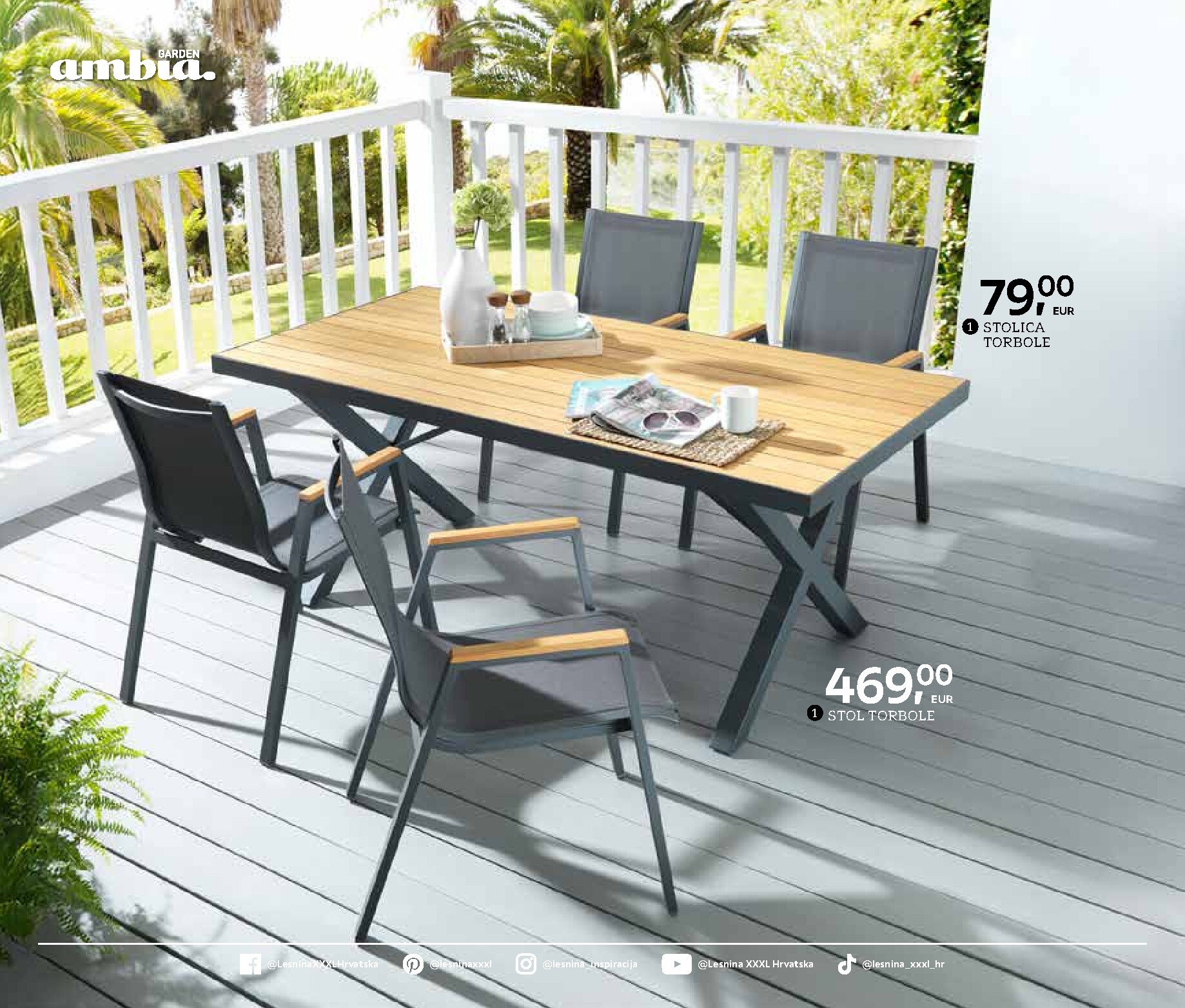 lesnina-xxxl - Prelistajte katalog Lesnina - Vrtni trendovi, vrijedi od 06.02.2026 do 31.10.2026 - page: 62