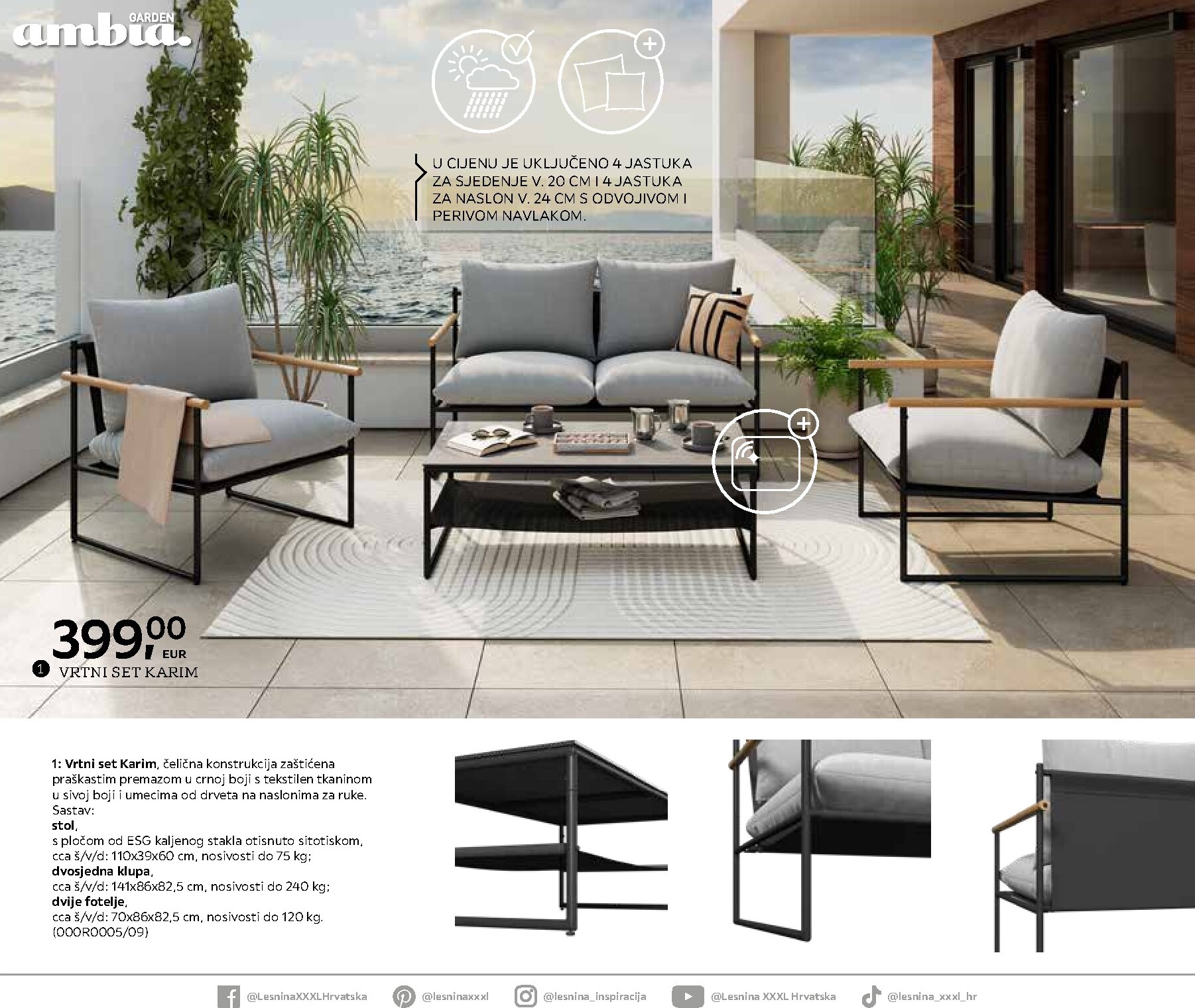 lesnina-xxxl - Prelistajte katalog Lesnina - Vrtni trendovi, vrijedi od 06.02.2026 do 31.10.2026 - page: 30