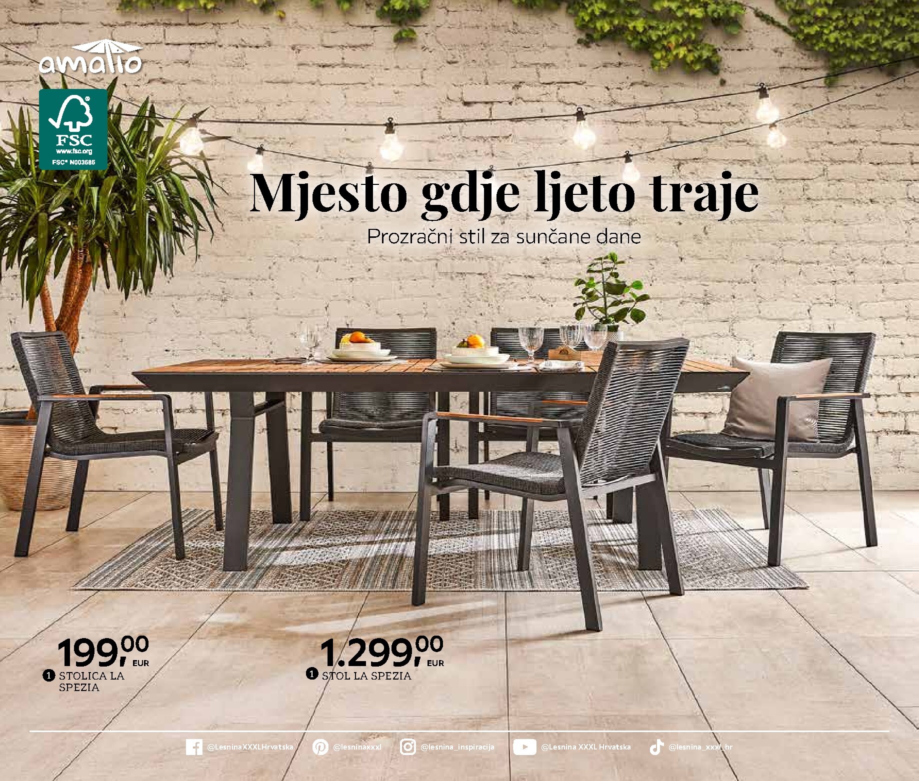 lesnina-xxxl - Prelistajte katalog Lesnina - Vrtni trendovi, vrijedi od 06.02.2026 do 31.10.2026 - page: 60