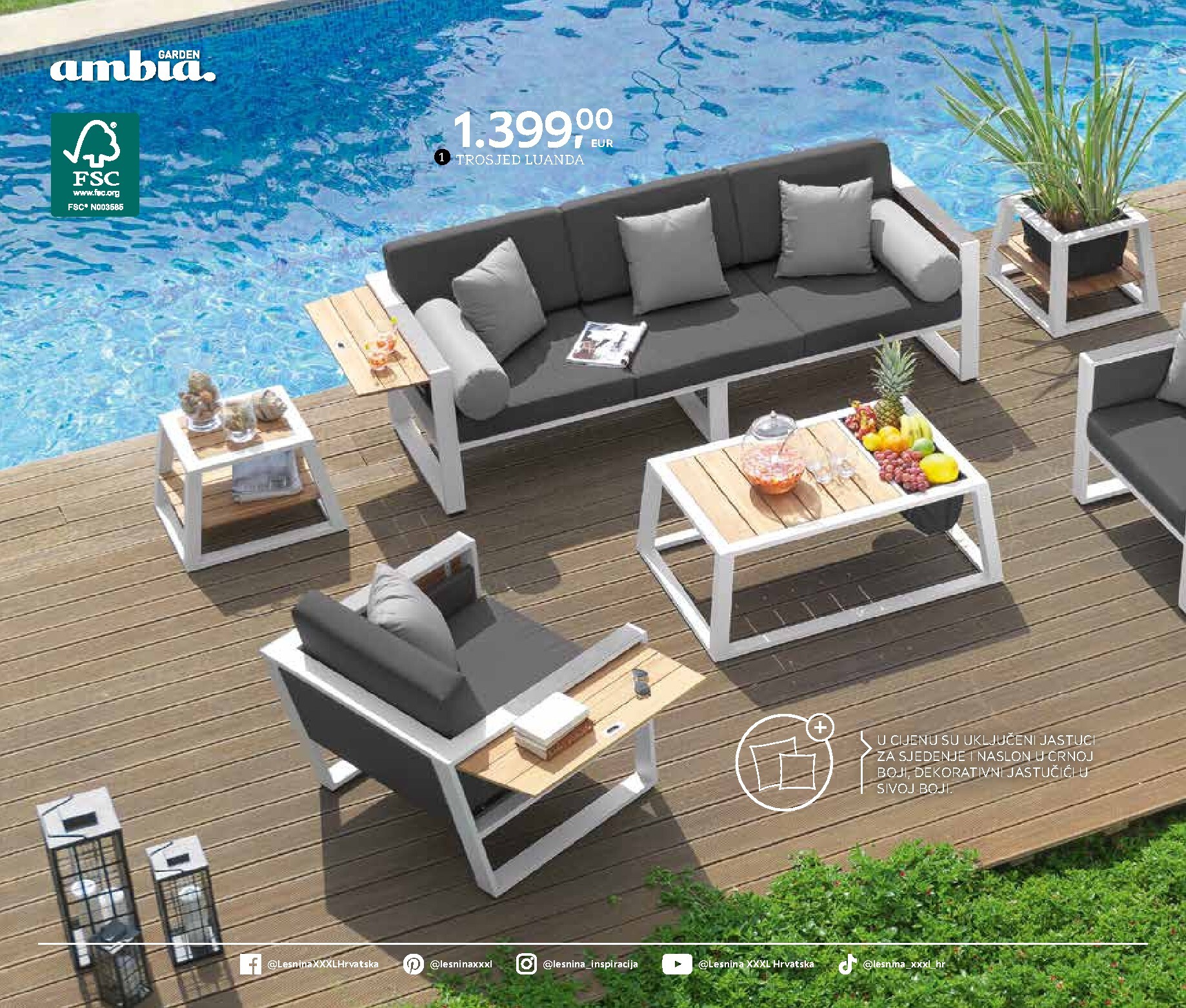 lesnina-xxxl - Prelistajte katalog Lesnina - Vrtni trendovi, vrijedi od 06.02.2026 do 31.10.2026 - page: 22