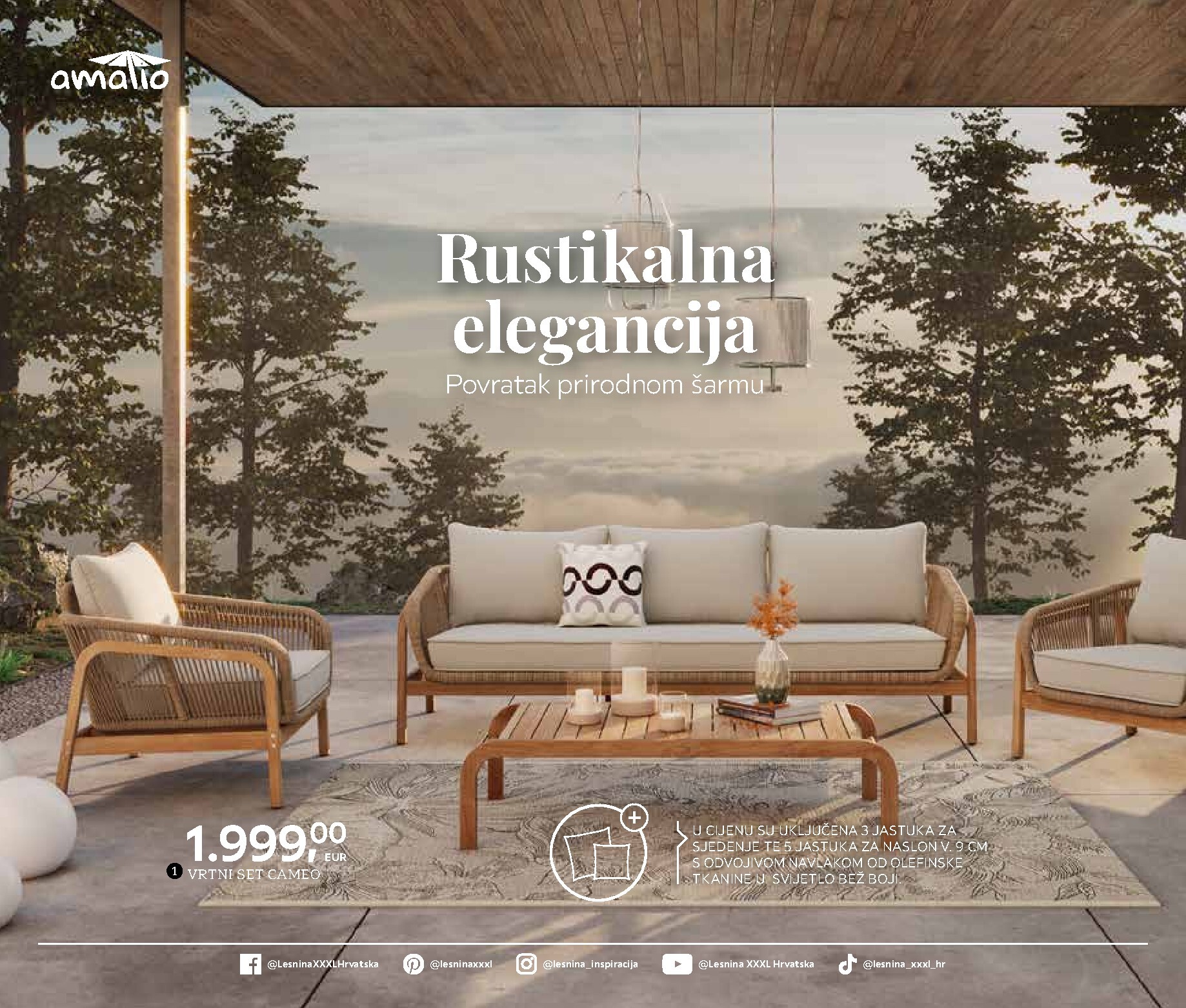 lesnina-xxxl - Prelistajte katalog Lesnina - Vrtni trendovi, vrijedi od 06.02.2026 do 31.10.2026 - page: 28