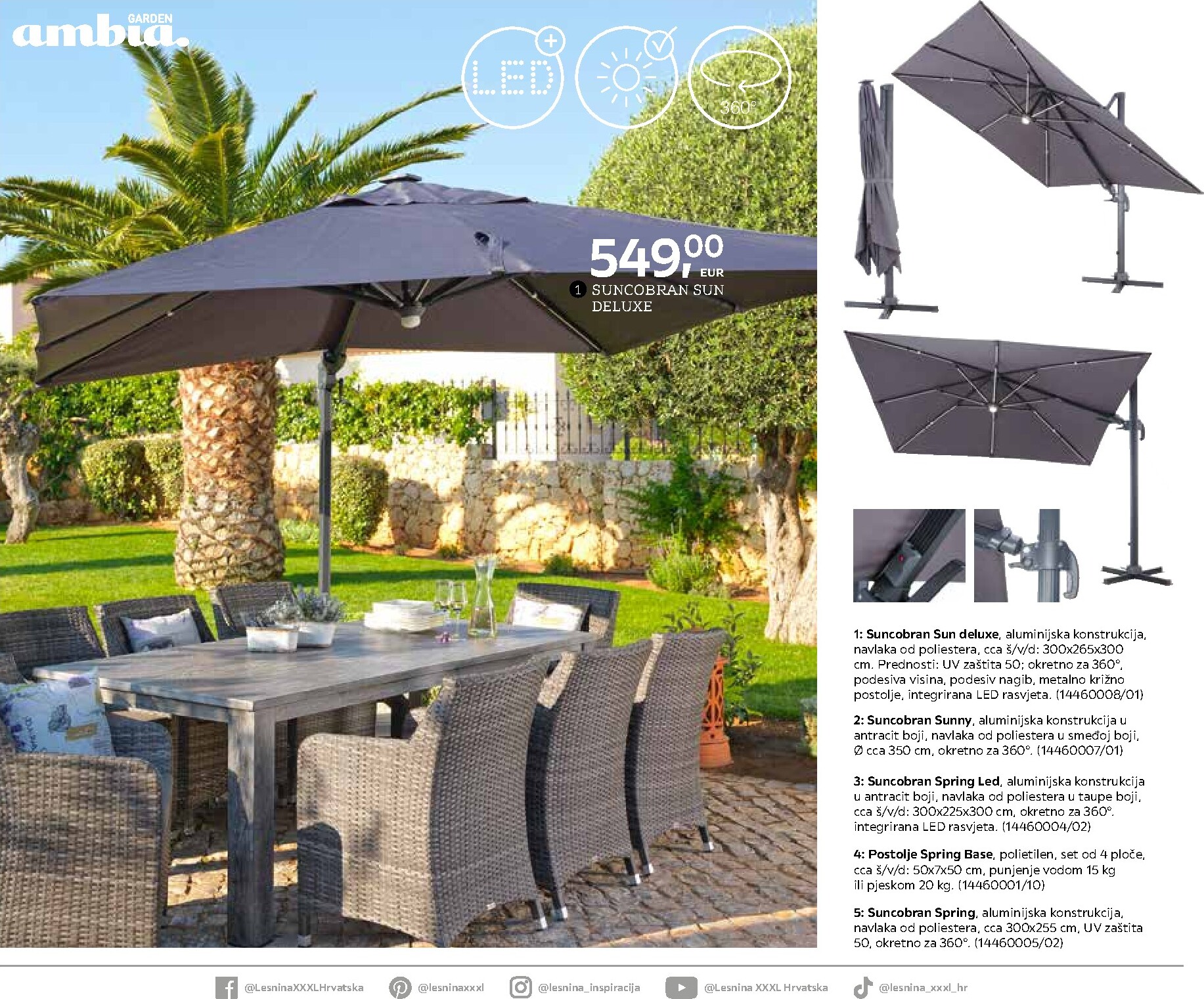 lesnina-xxxl - Prelistajte katalog Lesnina - Vrtni trendovi, vrijedi od 06.02.2026 do 31.10.2026 - page: 136