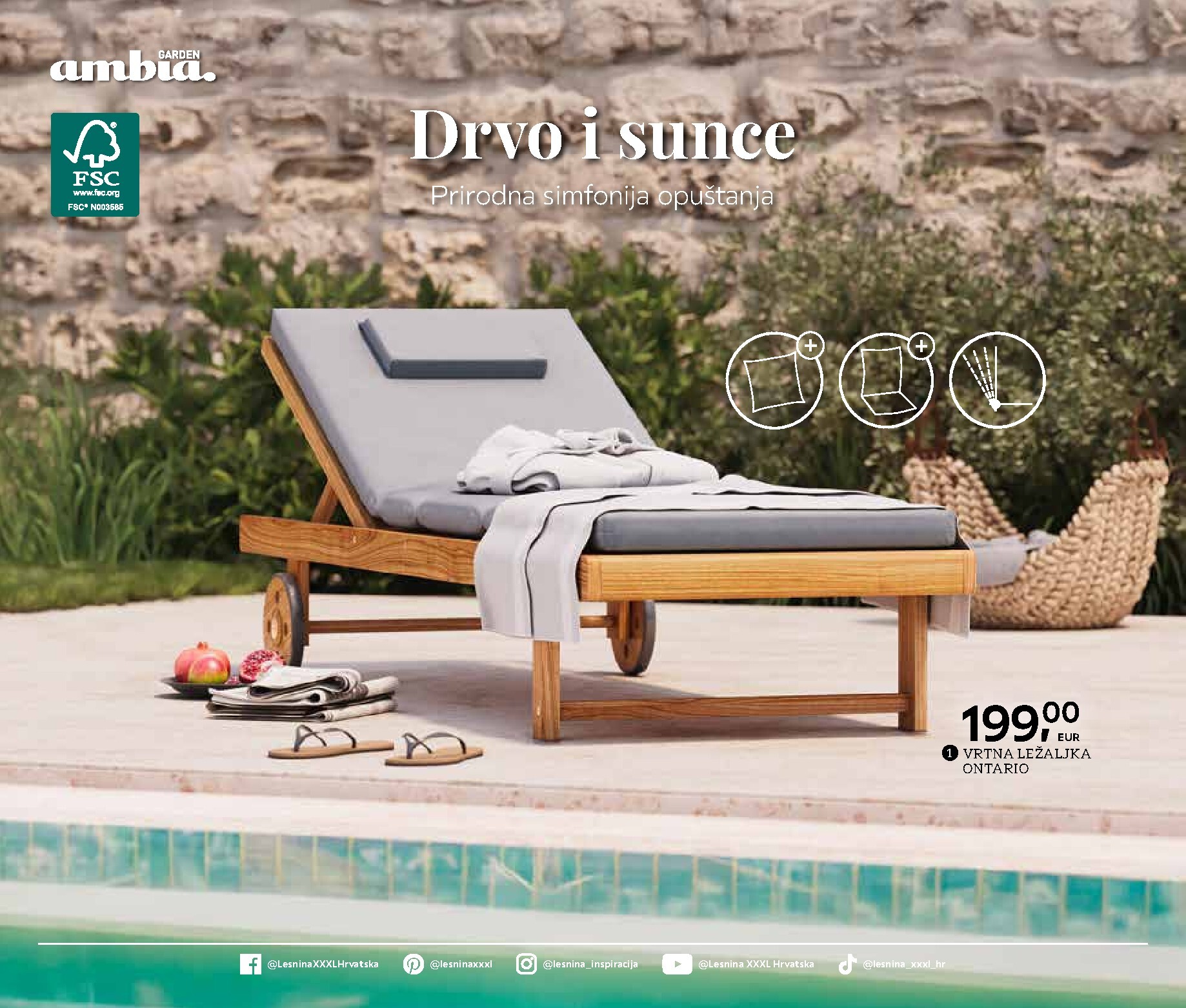 lesnina-xxxl - Prelistajte katalog Lesnina - Vrtni trendovi, vrijedi od 06.02.2026 do 31.10.2026 - page: 128