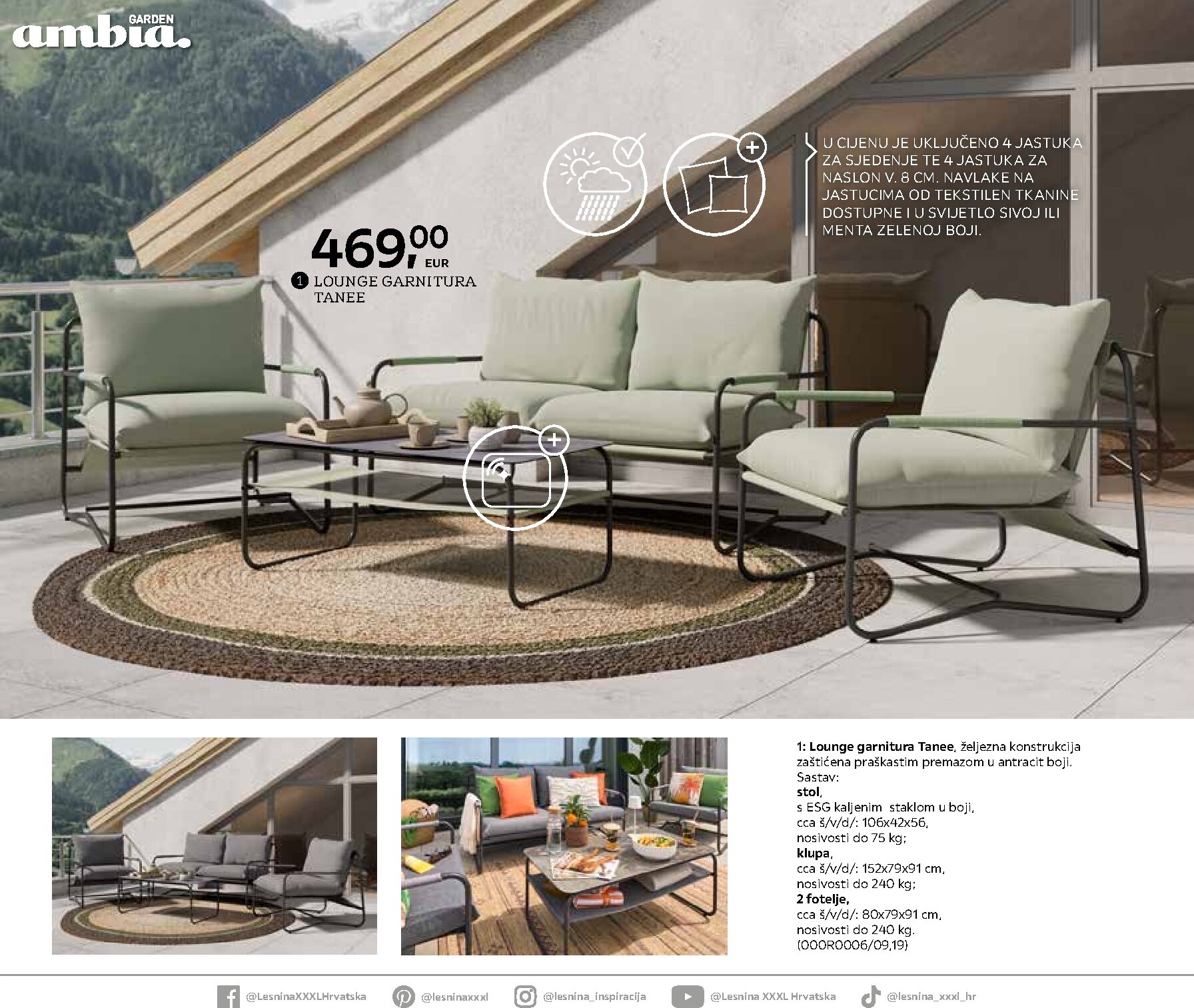 lesnina-xxxl - Prelistajte katalog Lesnina - Vrtni trendovi, vrijedi od 06.02.2026 do 31.10.2026 - page: 18