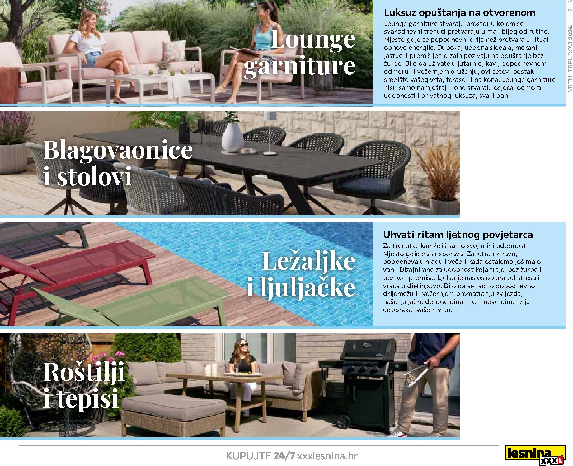 lesnina-xxxl - Prelistajte katalog Lesnina - Vrtni trendovi, vrijedi od 06.02.2026 do 31.10.2026 - page: 3