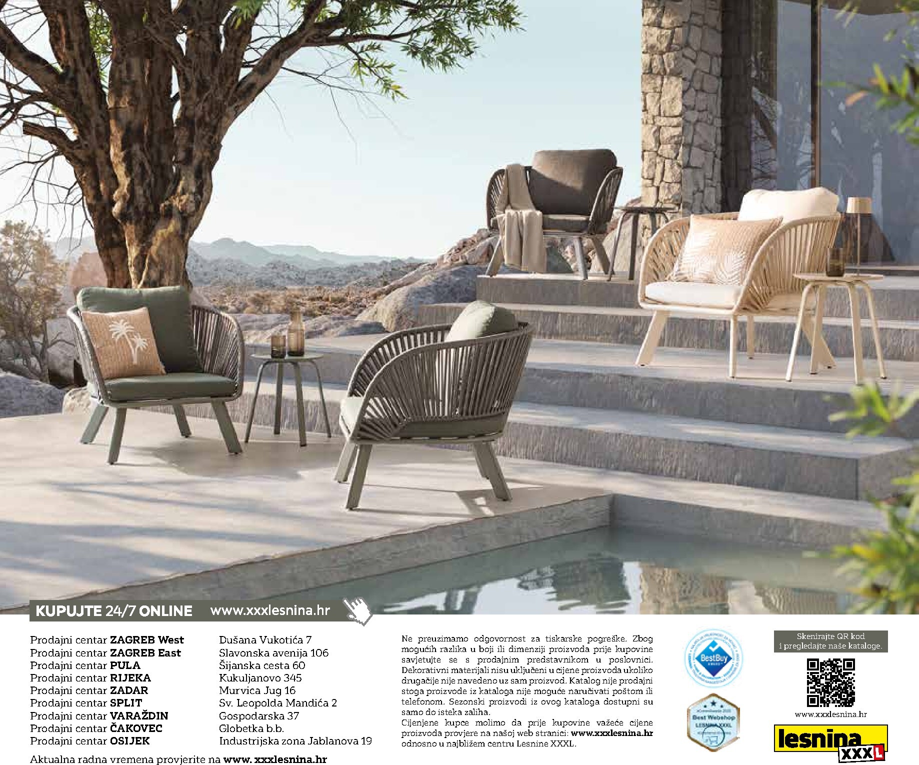 lesnina-xxxl - Prelistajte katalog Lesnina - Vrtni trendovi, vrijedi od 06.02.2026 do 31.10.2026 - page: 148
