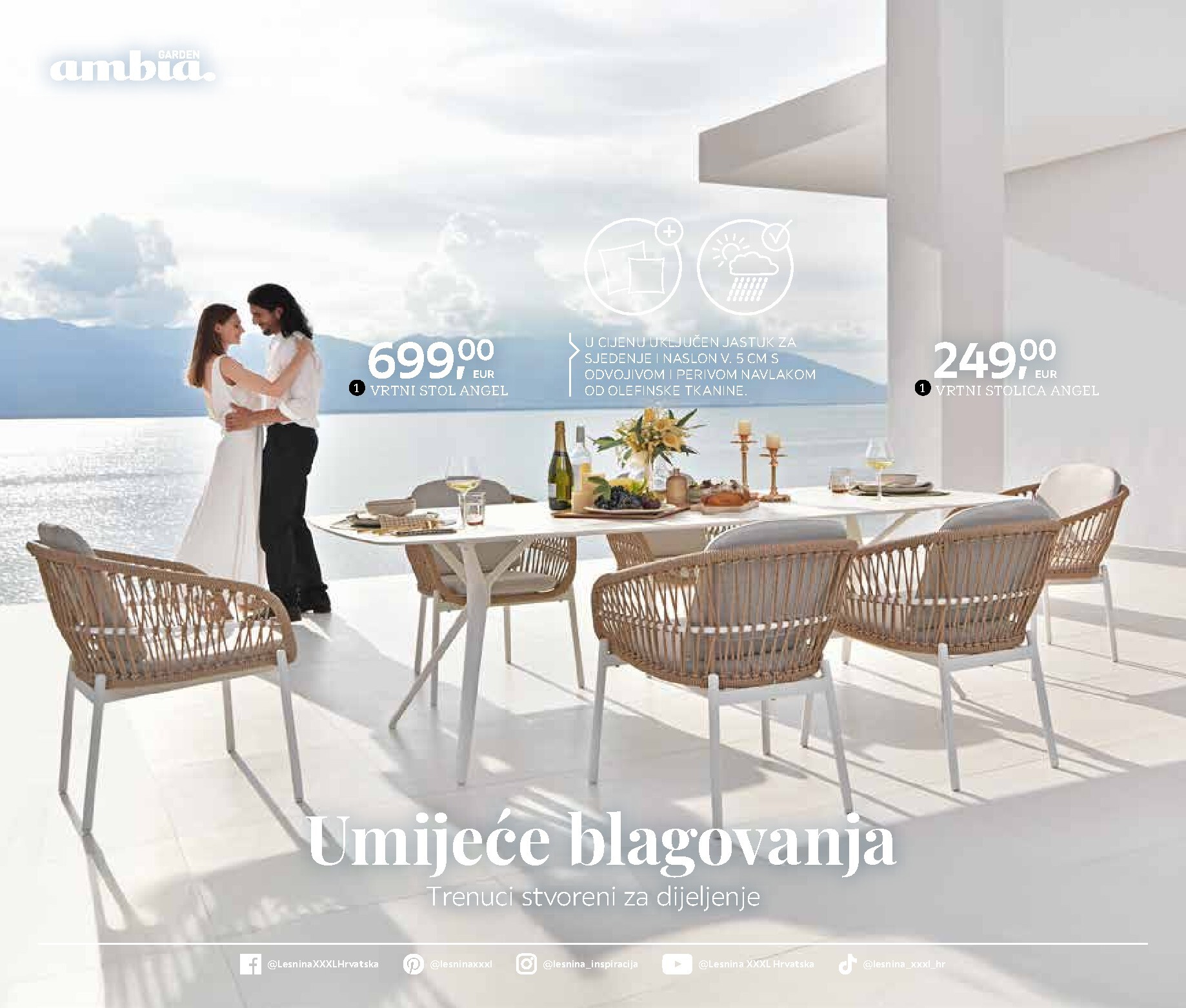 lesnina-xxxl - Prelistajte katalog Lesnina - Vrtni trendovi, vrijedi od 06.02.2026 do 31.10.2026 - page: 86