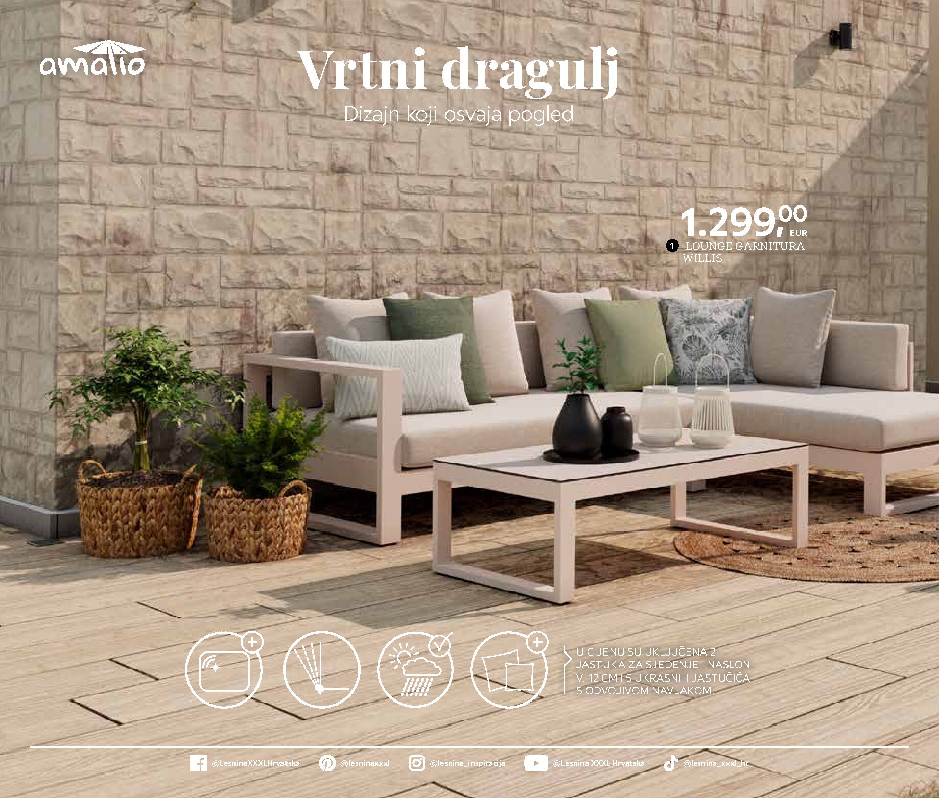 lesnina-xxxl - Prelistajte katalog Lesnina - Vrtni trendovi, vrijedi od 06.02.2026 do 31.10.2026 - page: 10