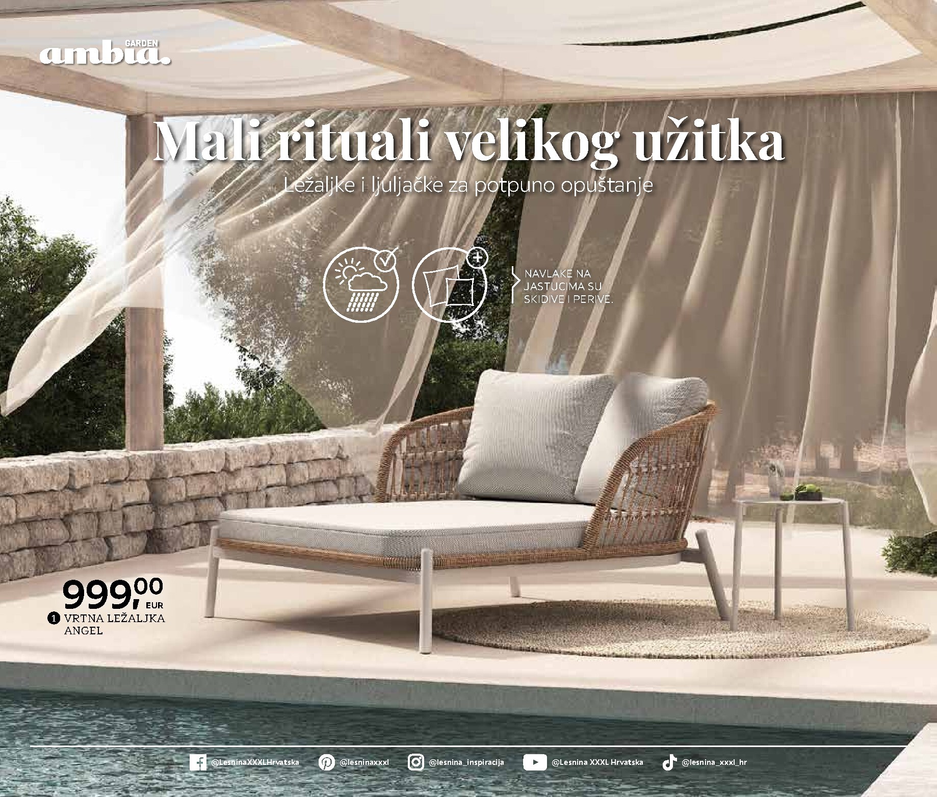 lesnina-xxxl - Prelistajte katalog Lesnina - Vrtni trendovi, vrijedi od 06.02.2026 do 31.10.2026 - page: 130