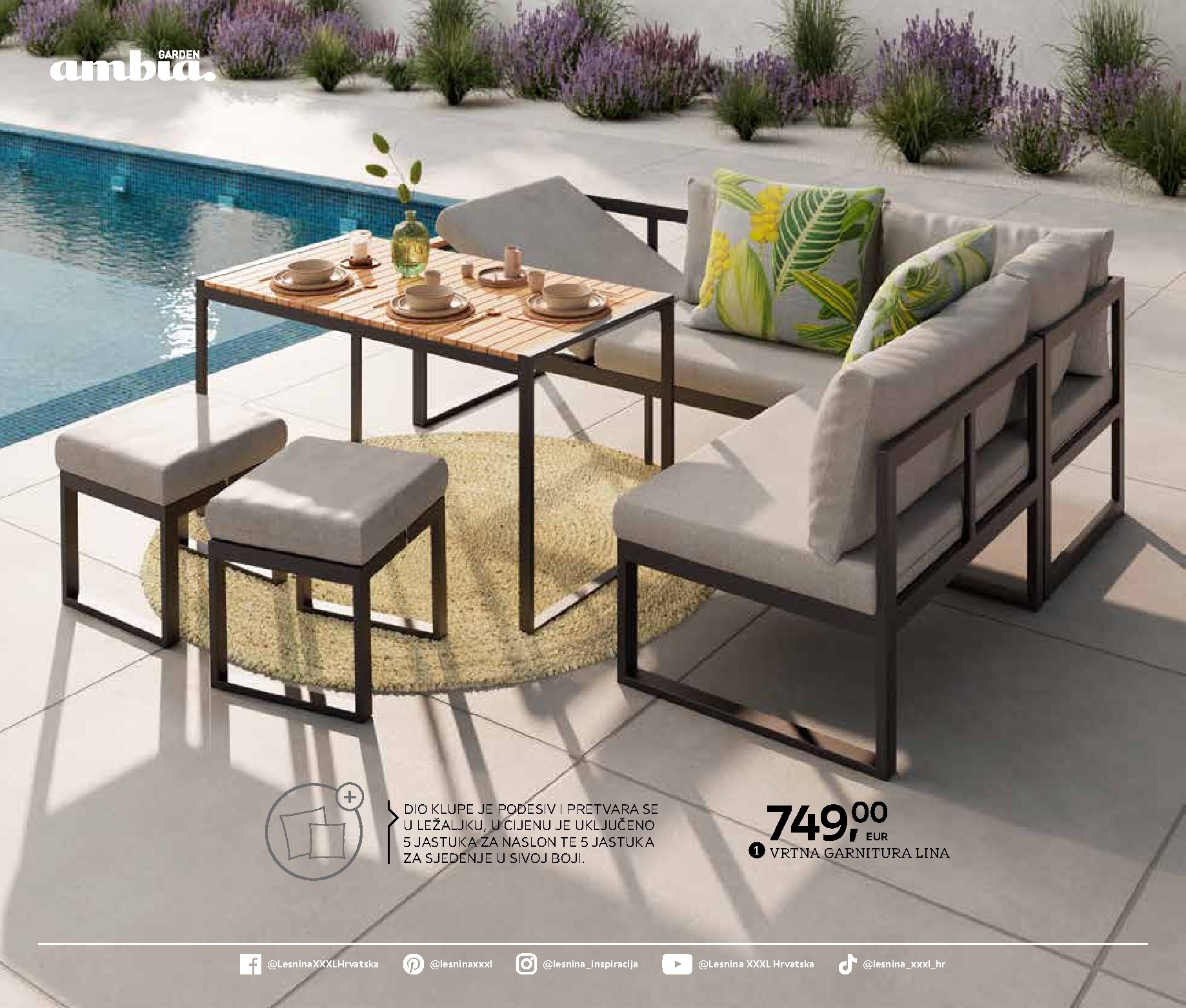 lesnina-xxxl - Prelistajte katalog Lesnina - Vrtni trendovi, vrijedi od 06.02.2026 do 31.10.2026 - page: 80