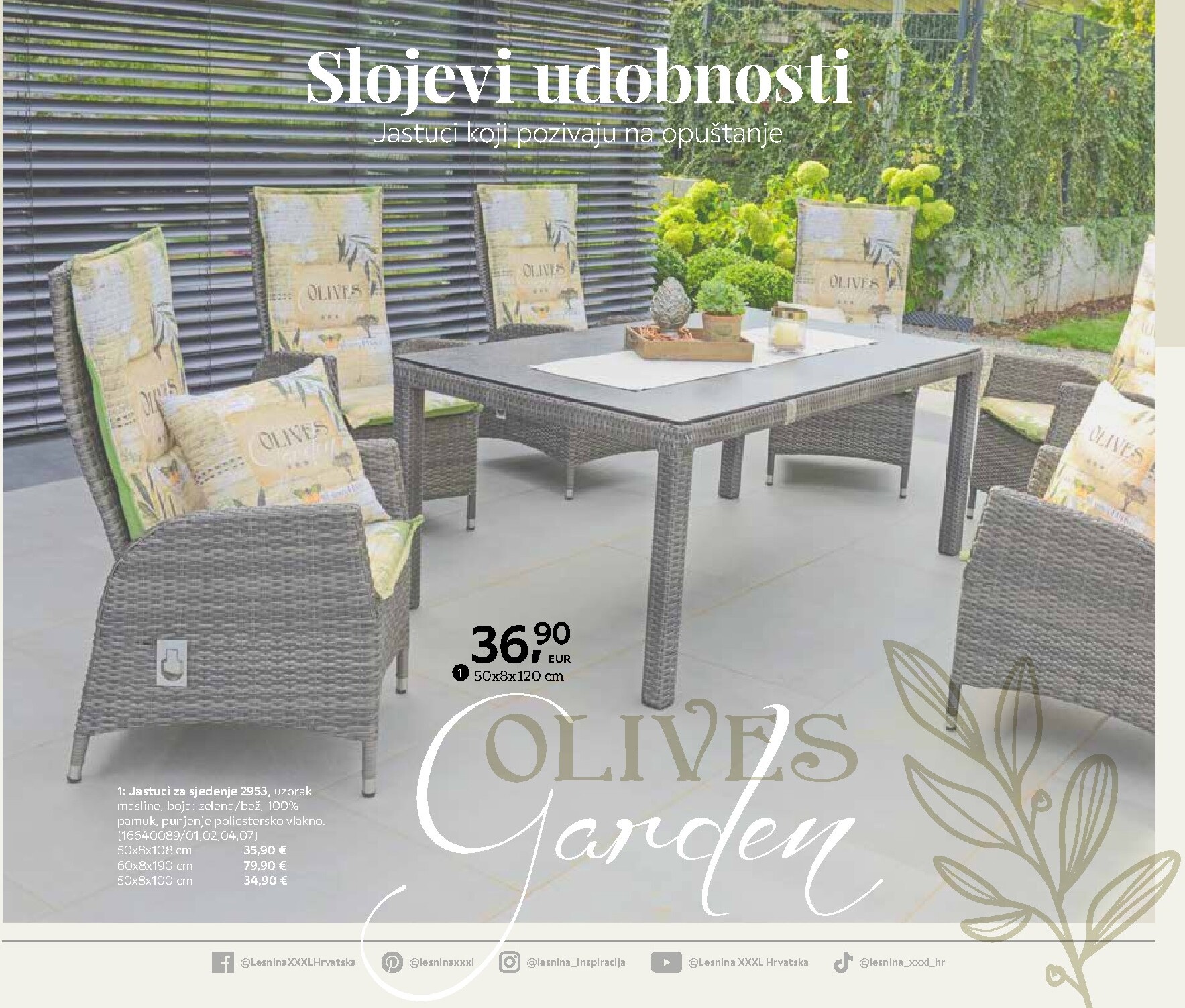 lesnina-xxxl - Prelistajte katalog Lesnina - Vrtni trendovi, vrijedi od 06.02.2026 do 31.10.2026 - page: 138