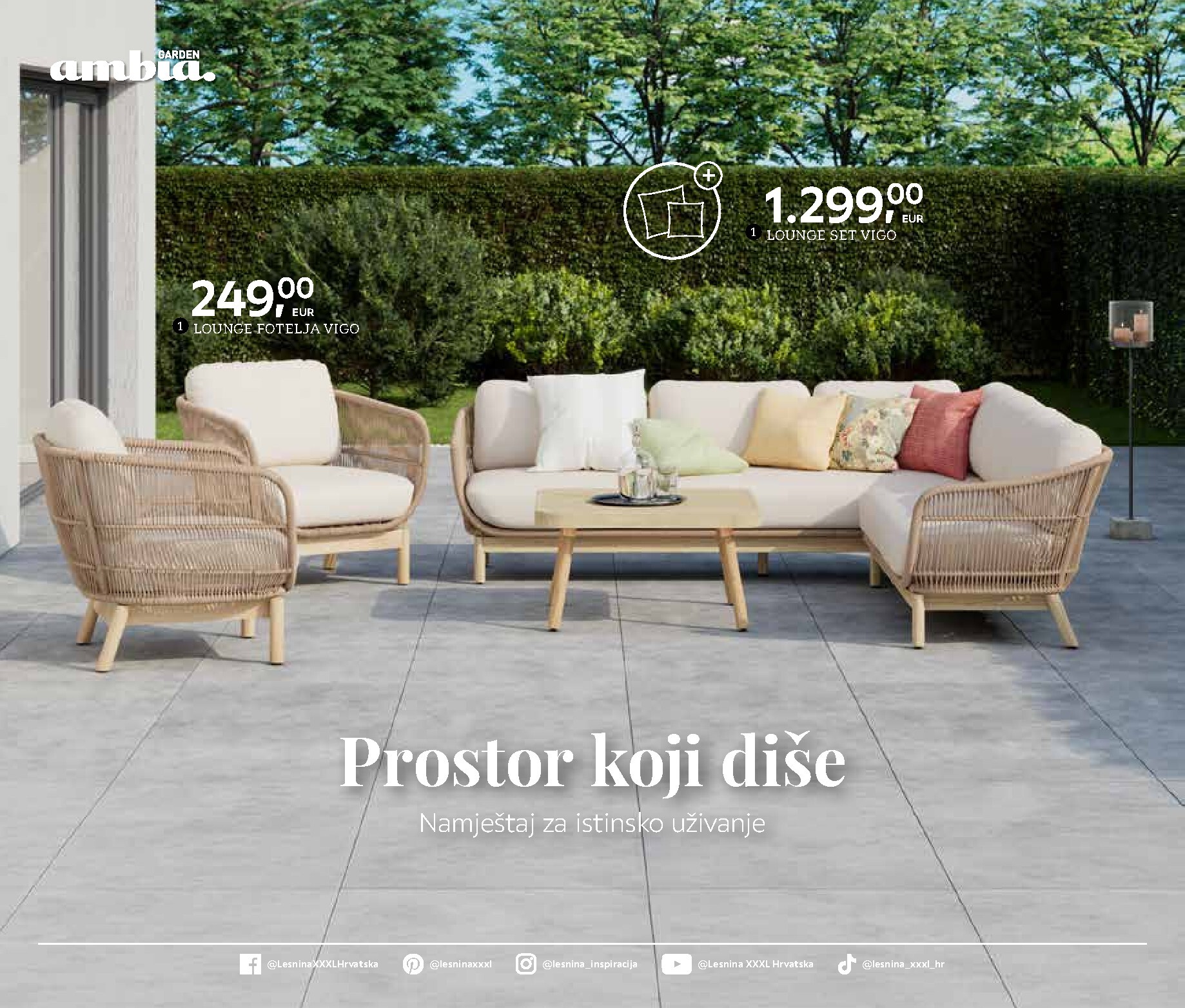 lesnina-xxxl - Prelistajte katalog Lesnina - Vrtni trendovi, vrijedi od 06.02.2026 do 31.10.2026 - page: 36