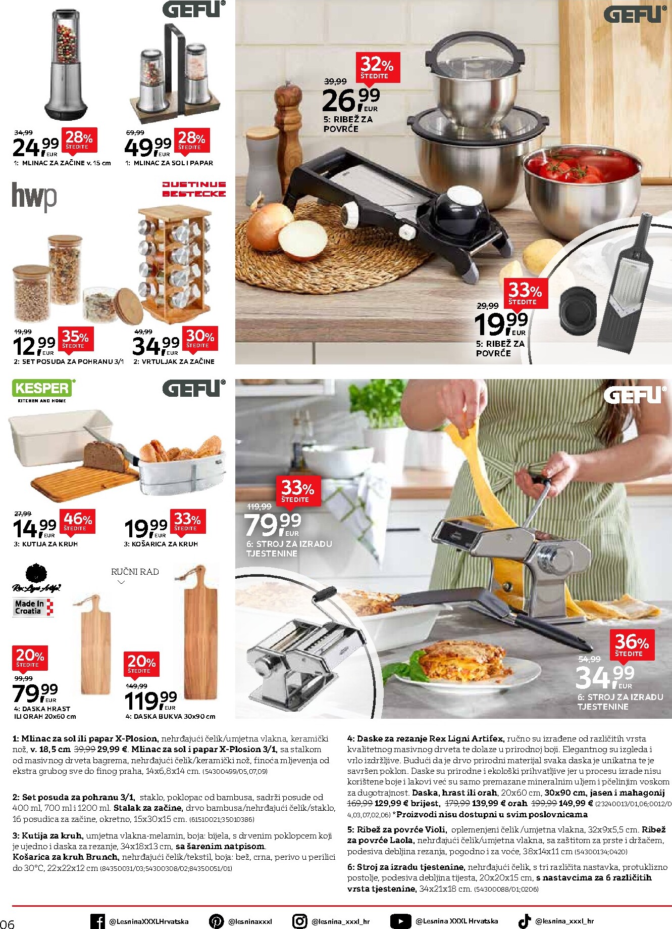 lesnina-xxxl - Aktualni Lesnina - Moderno i elegantno katalog vrijedi od ponedjeljka 04.05.2026 do nedjelje 31.05.2026 - page: 6