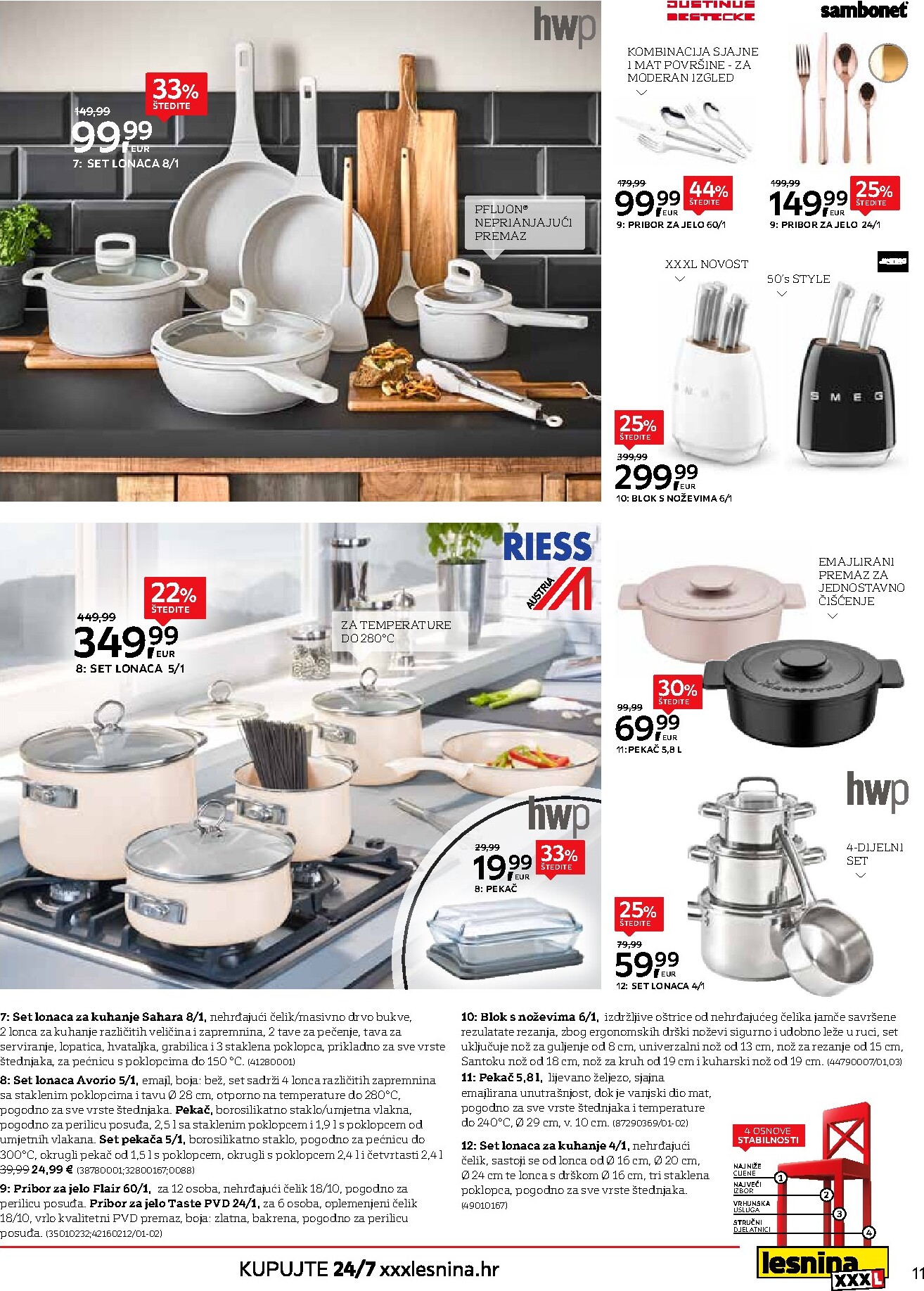 lesnina-xxxl - Aktualni Lesnina - Moderno i elegantno katalog vrijedi od ponedjeljka 04.05.2026 do nedjelje 31.05.2026 - page: 11