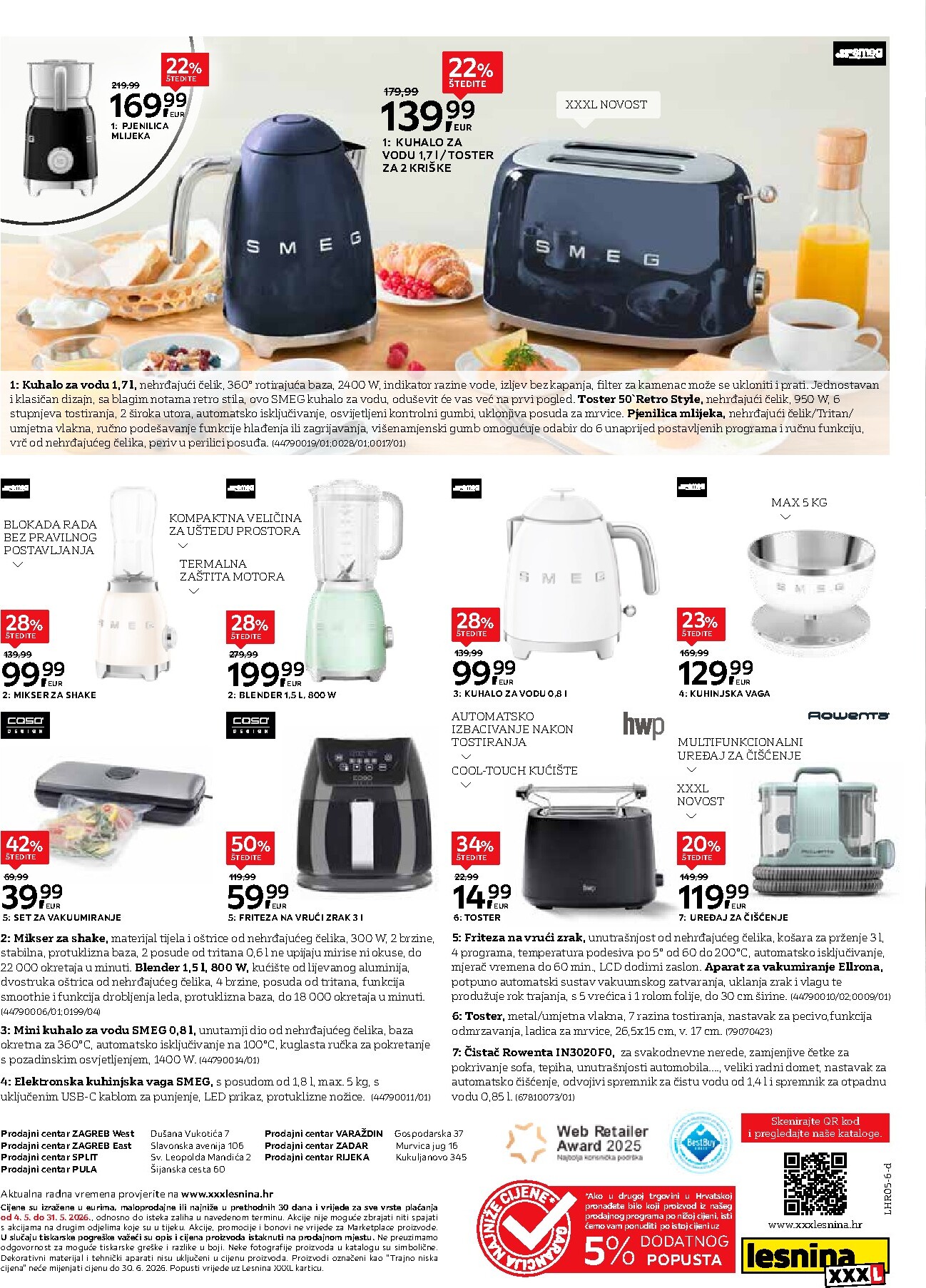 lesnina-xxxl - Aktualni Lesnina - Moderno i elegantno katalog vrijedi od ponedjeljka 04.05.2026 do nedjelje 31.05.2026 - page: 12
