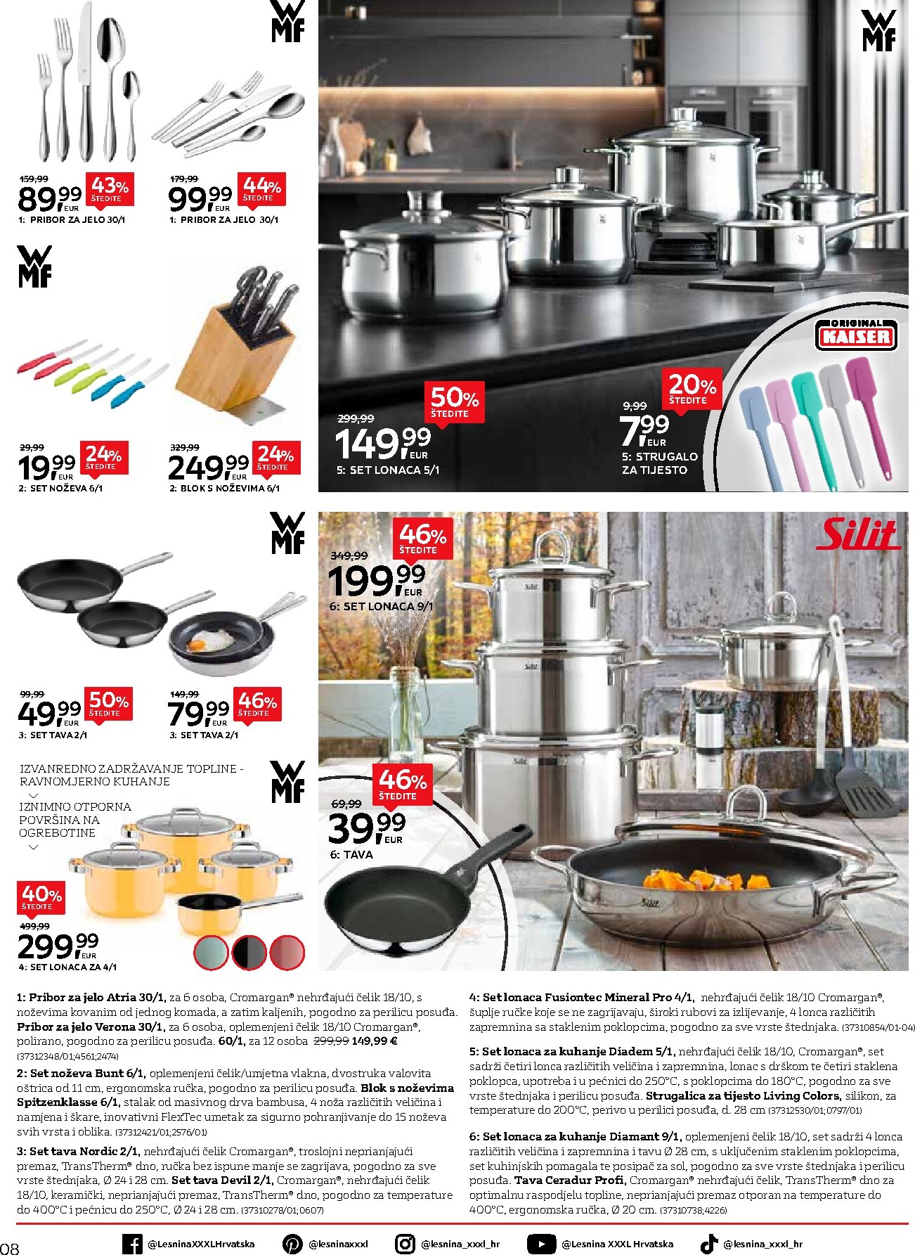 lesnina-xxxl - Aktualni Lesnina - Moderno i elegantno katalog vrijedi od ponedjeljka 04.05.2026 do nedjelje 31.05.2026 - page: 8